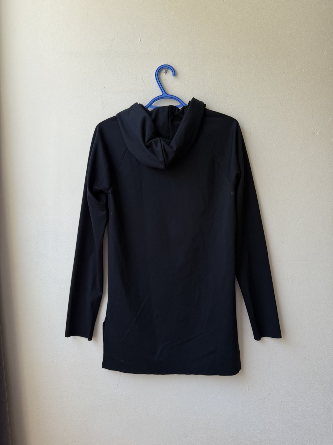 womens Jordan Black Hoodie - photo 3