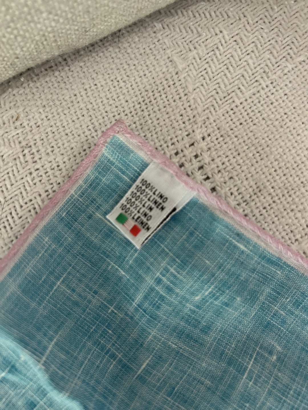 Men’s Pocket square - Made in Italy - photo 2