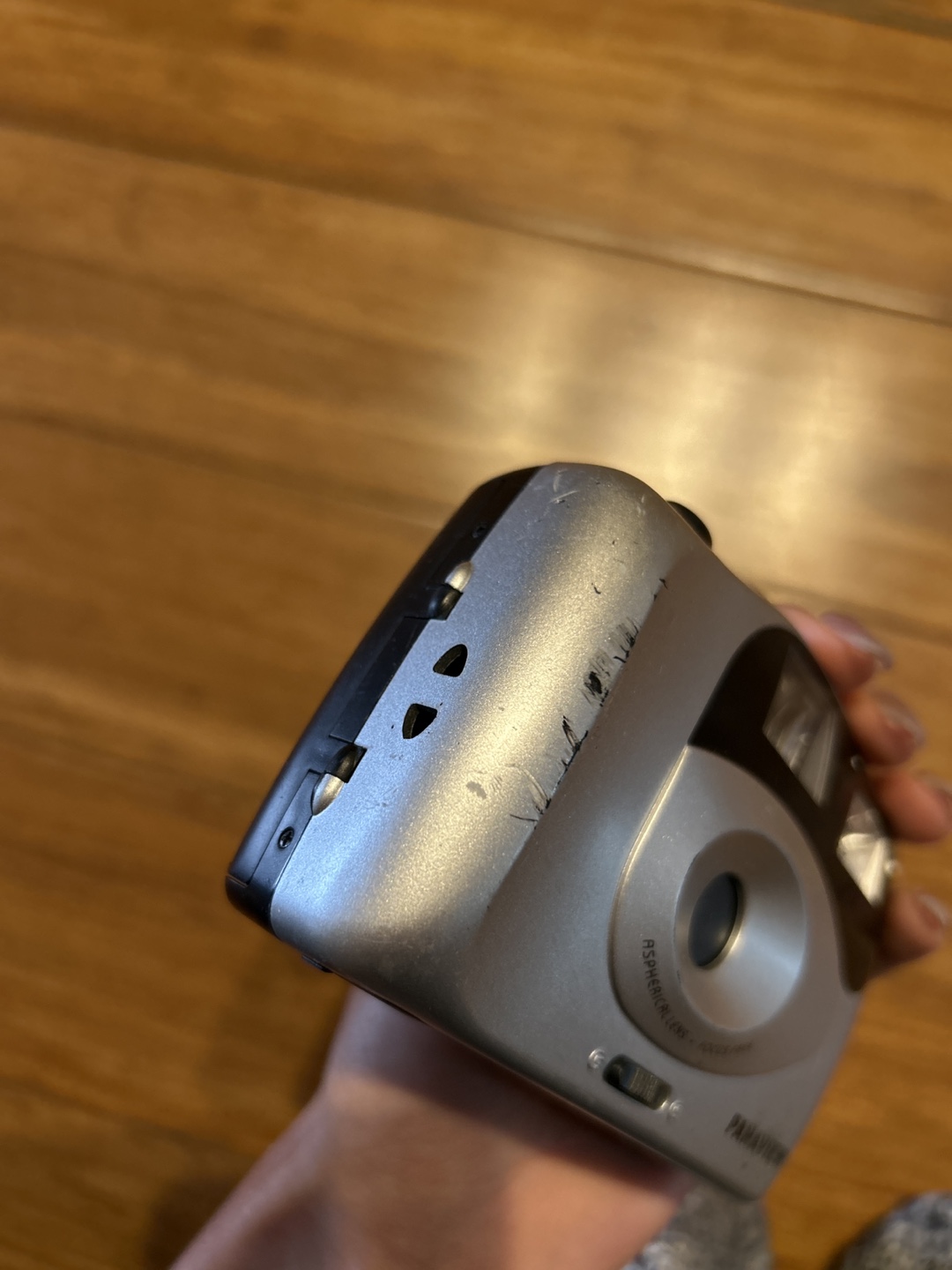 Panaview Focus Free Camera - photo 2