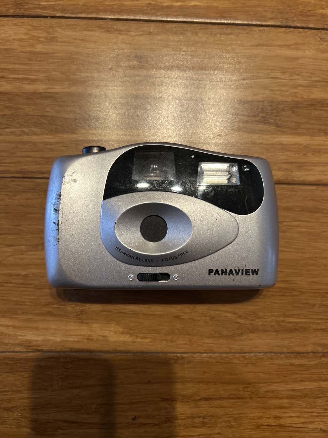 Panaview Focus Free Camera