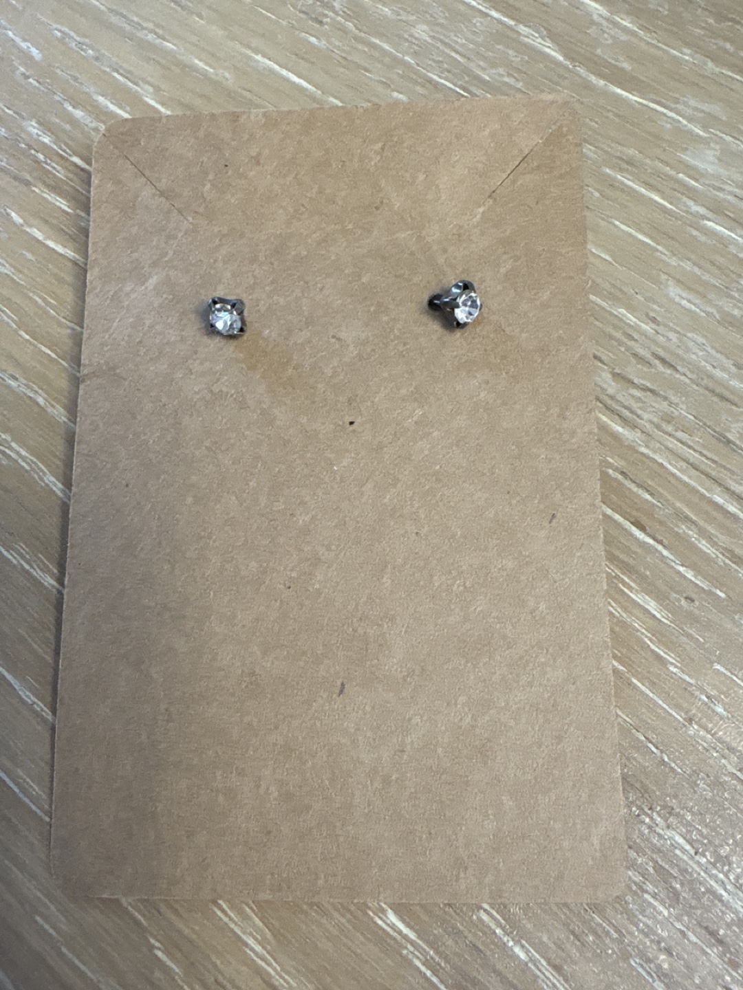 Stud Earrings
