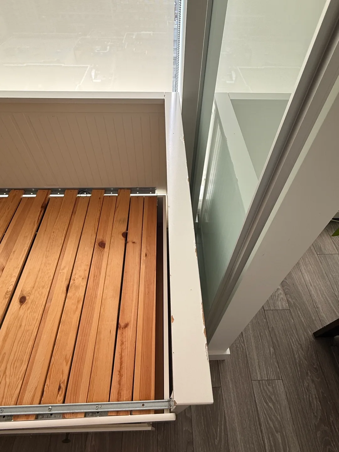 Ikea Hemnes Daybed Frame image indicator(3)