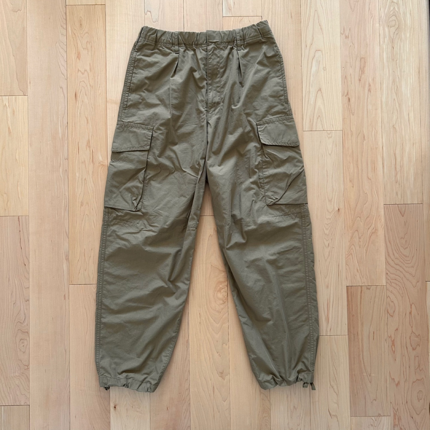 UNIQLO Unisex Cargo Pants - Size S - photo 2