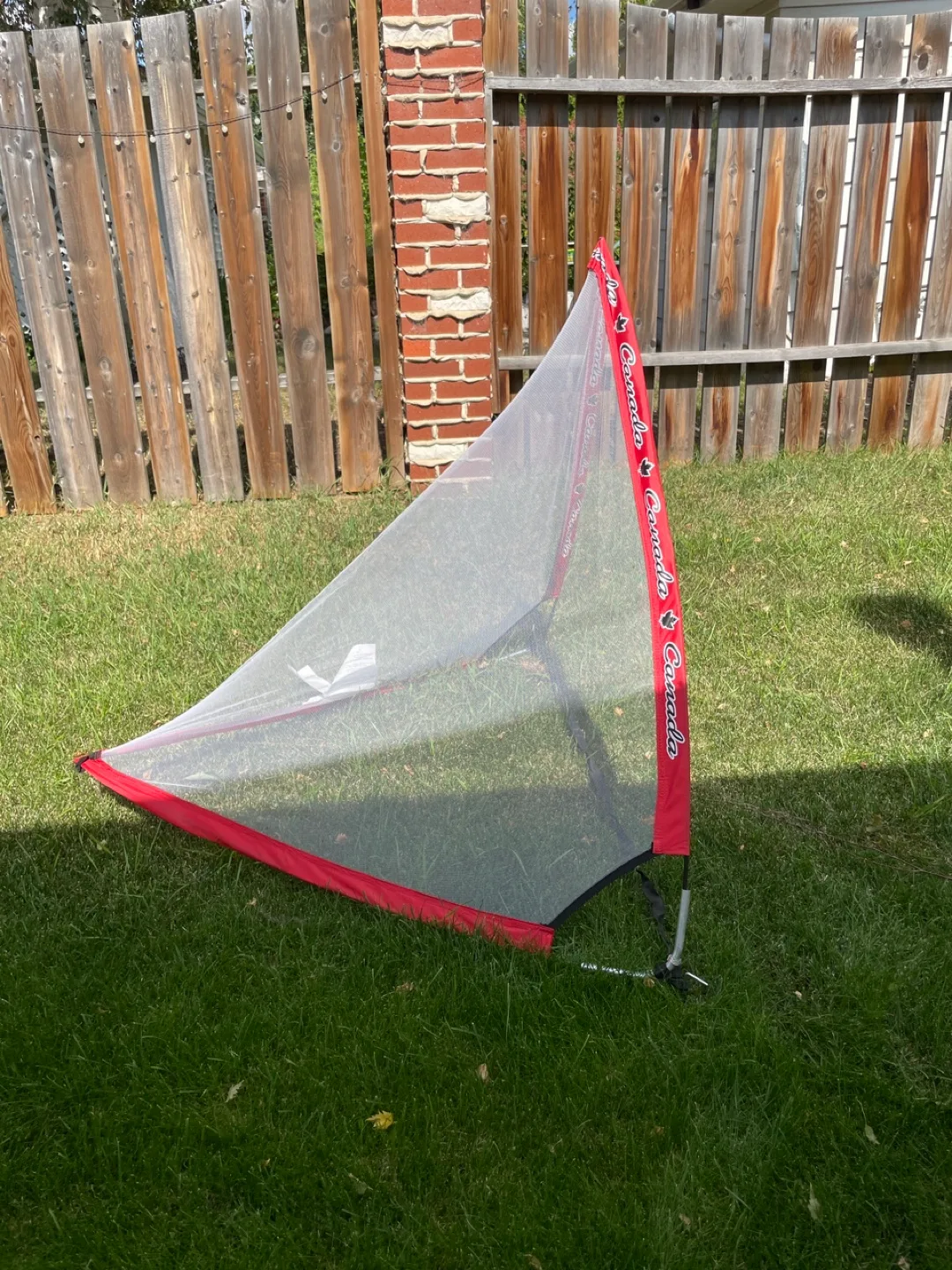 Canada Flag Golf Net image indicator(2)