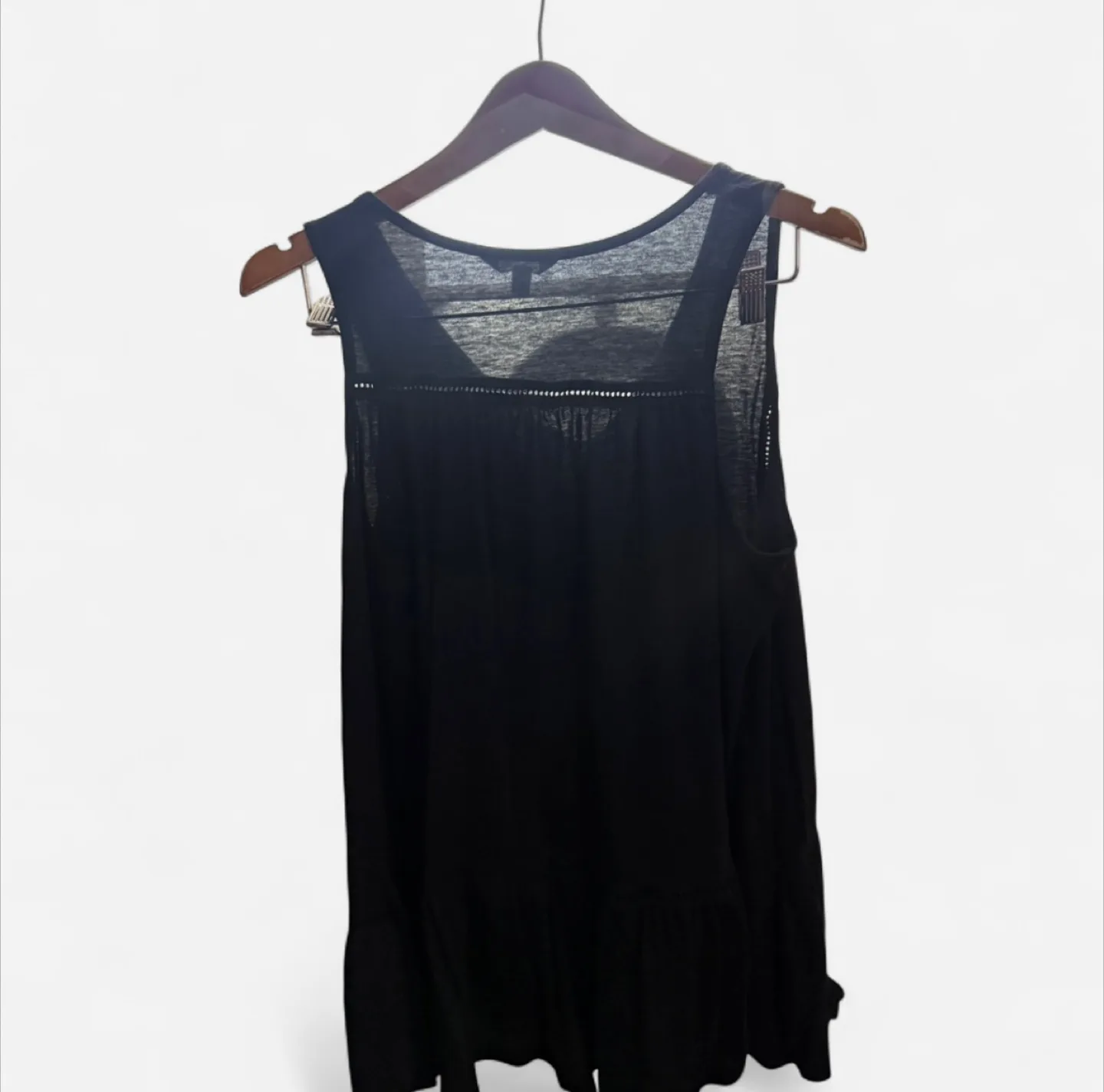 Black Tank Top thumbnail