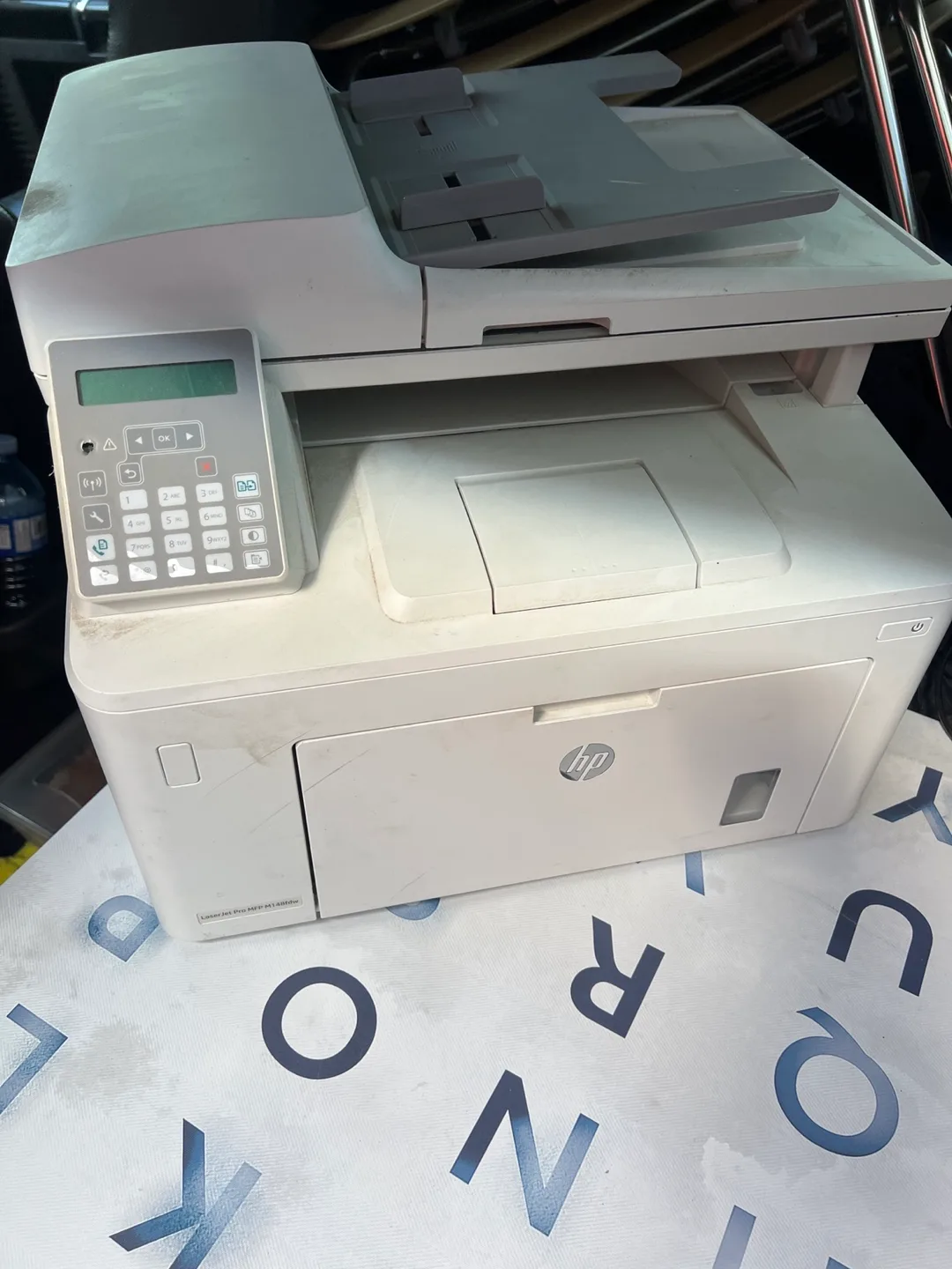HP LaserJet Pro MFP M148fdw Printer thumbnail