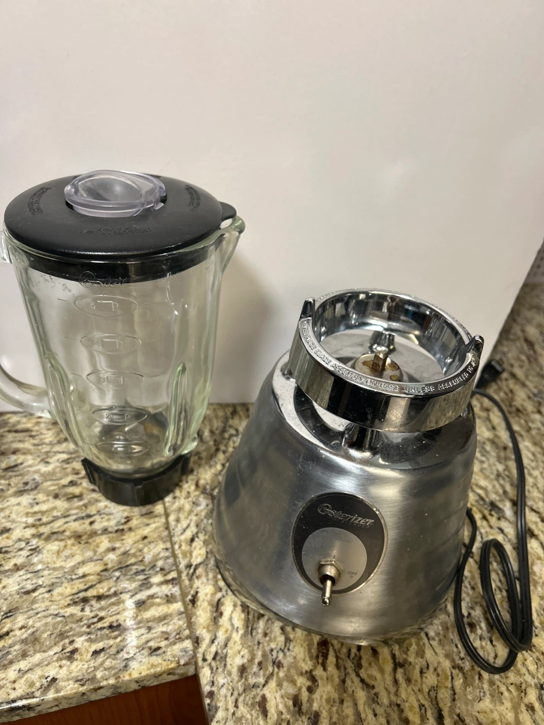 🥕Osterizer Blender - Vintage Style
