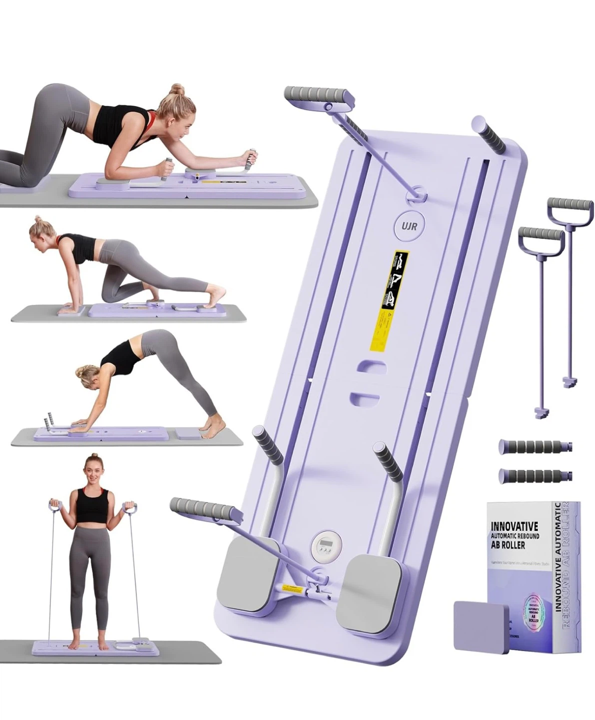 Pilates Machine