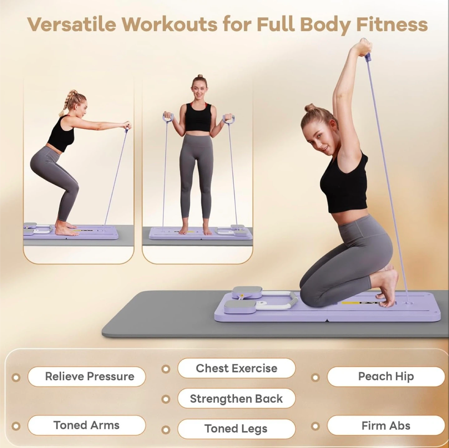 Pilates Machine - photo 5