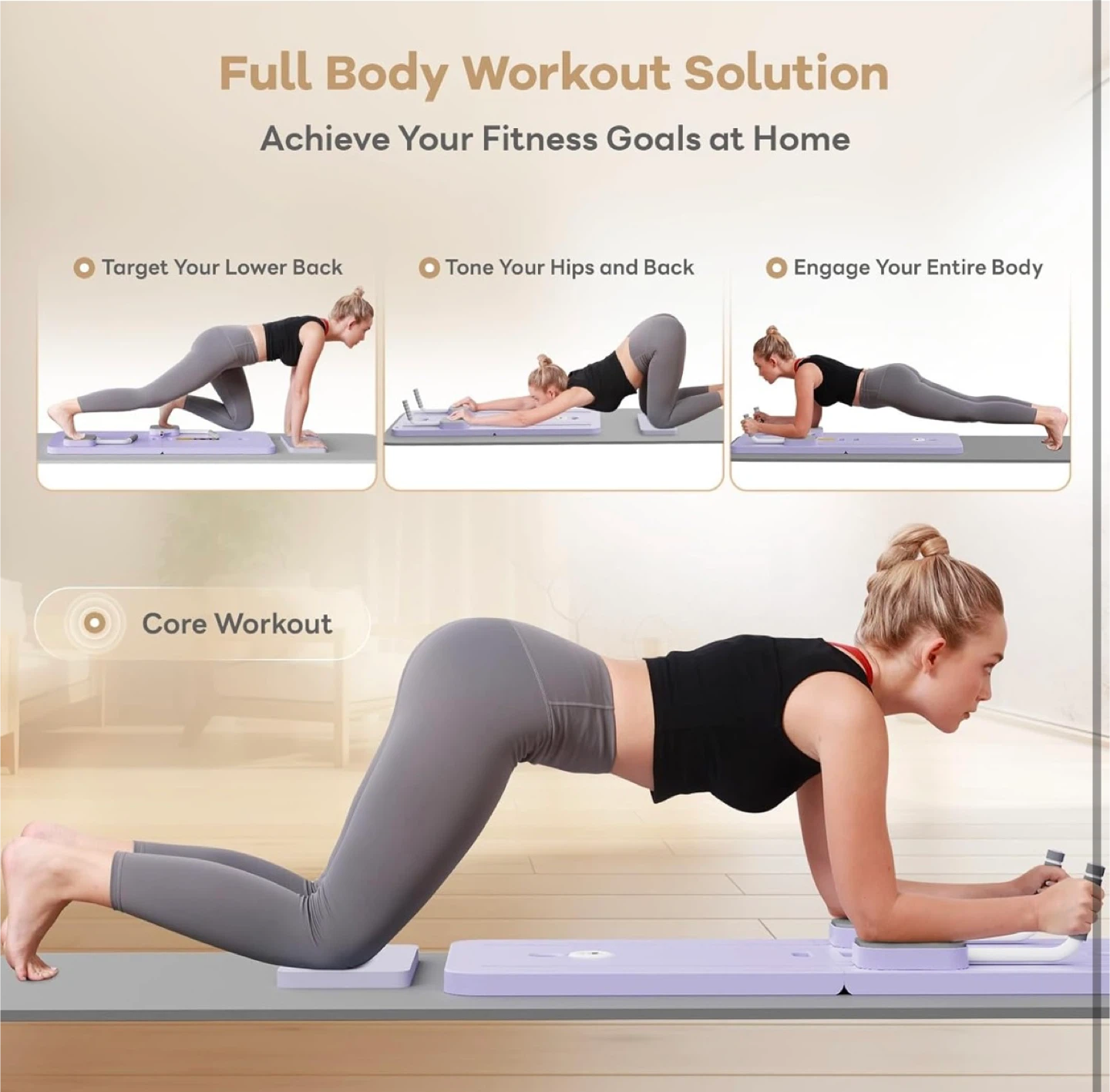 Pilates Machine - photo 4