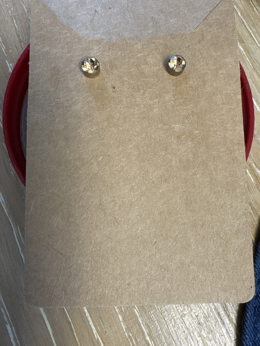 Stud Earrings