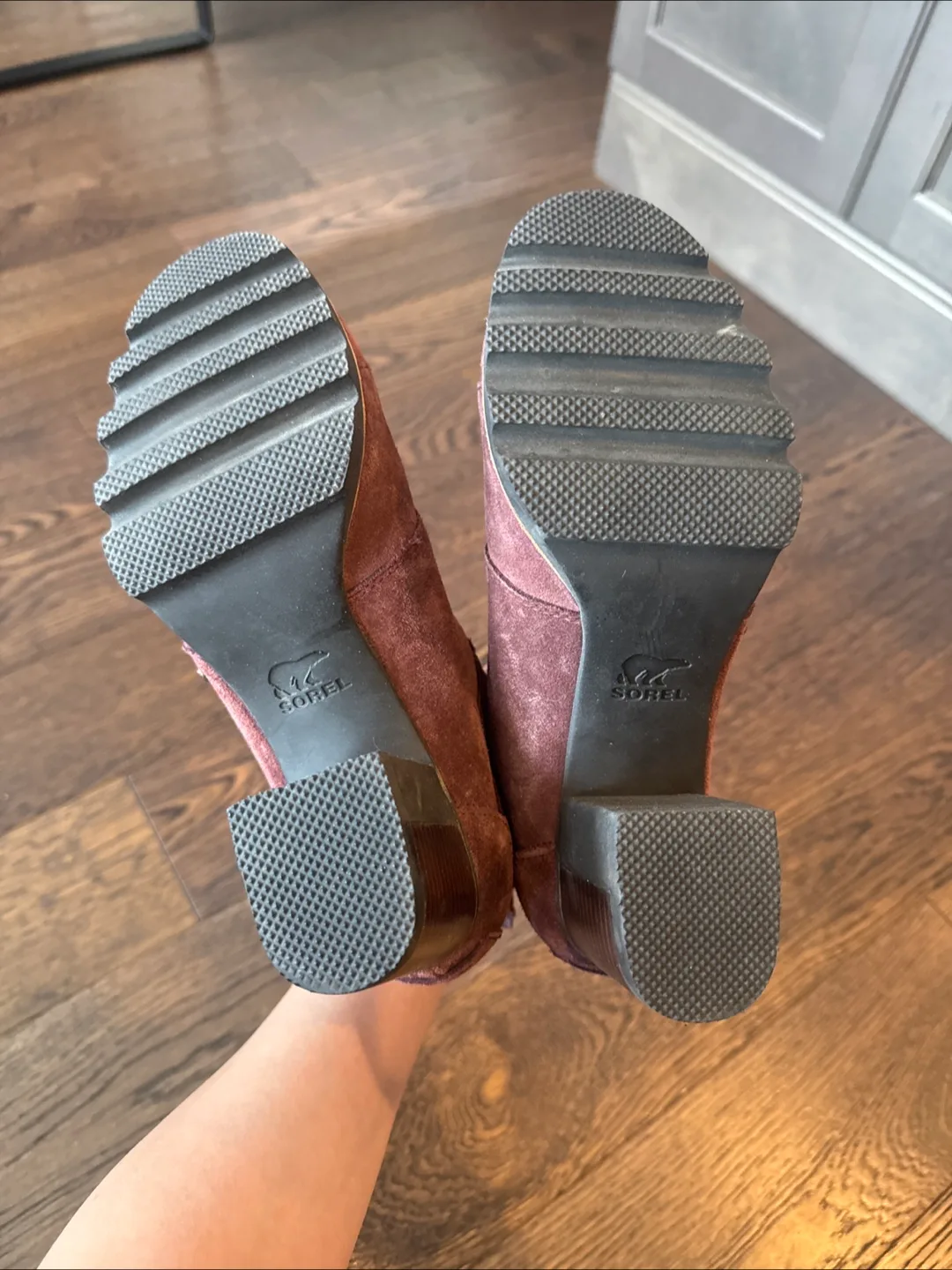 Sorel Ankle Boots - Size 7 image indicator(6)