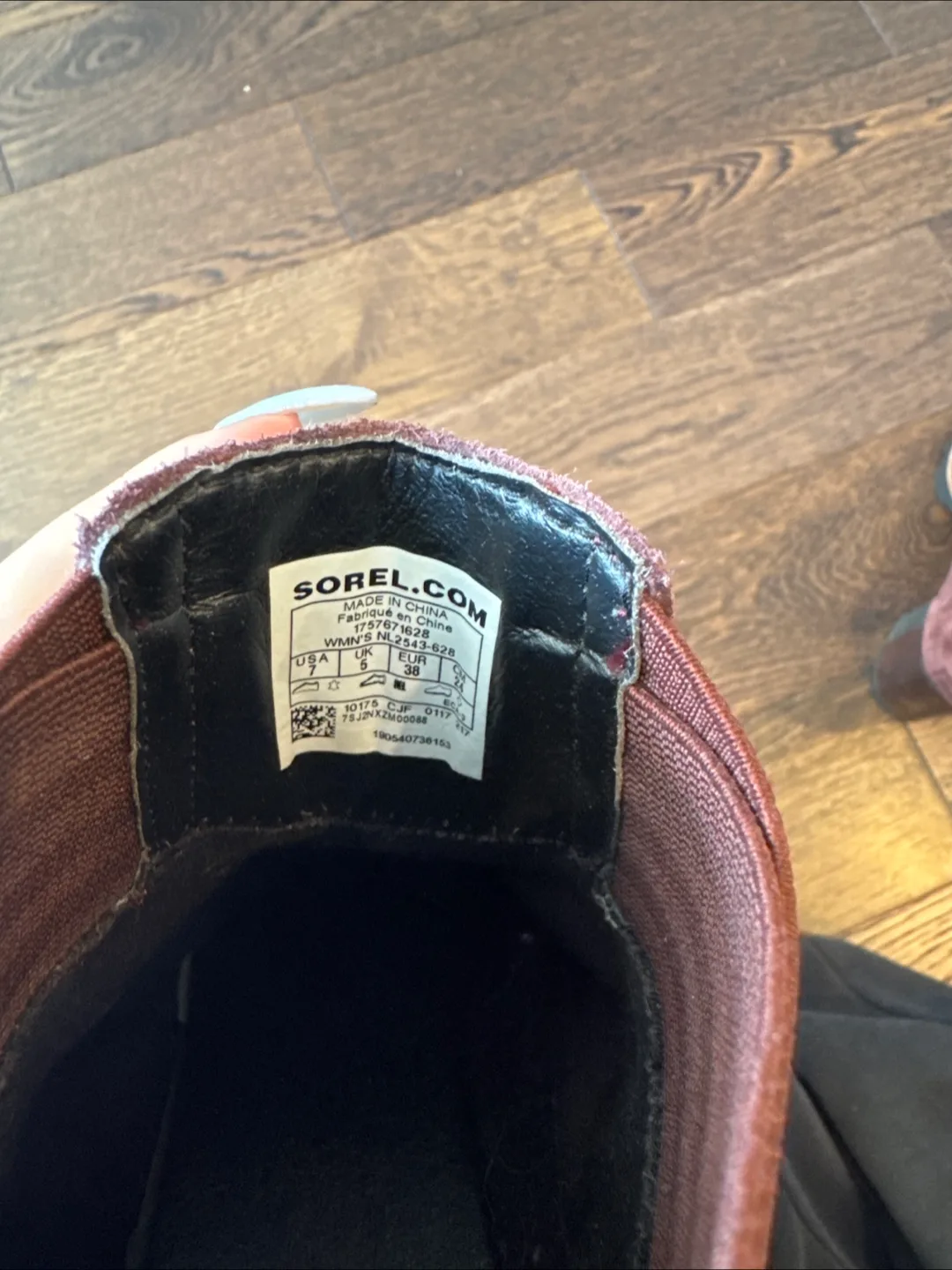 Sorel Ankle Boots - Size 7 image indicator(5)