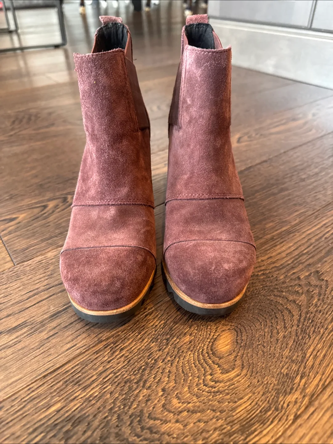 Sorel Ankle Boots - Size 7 image indicator(4)