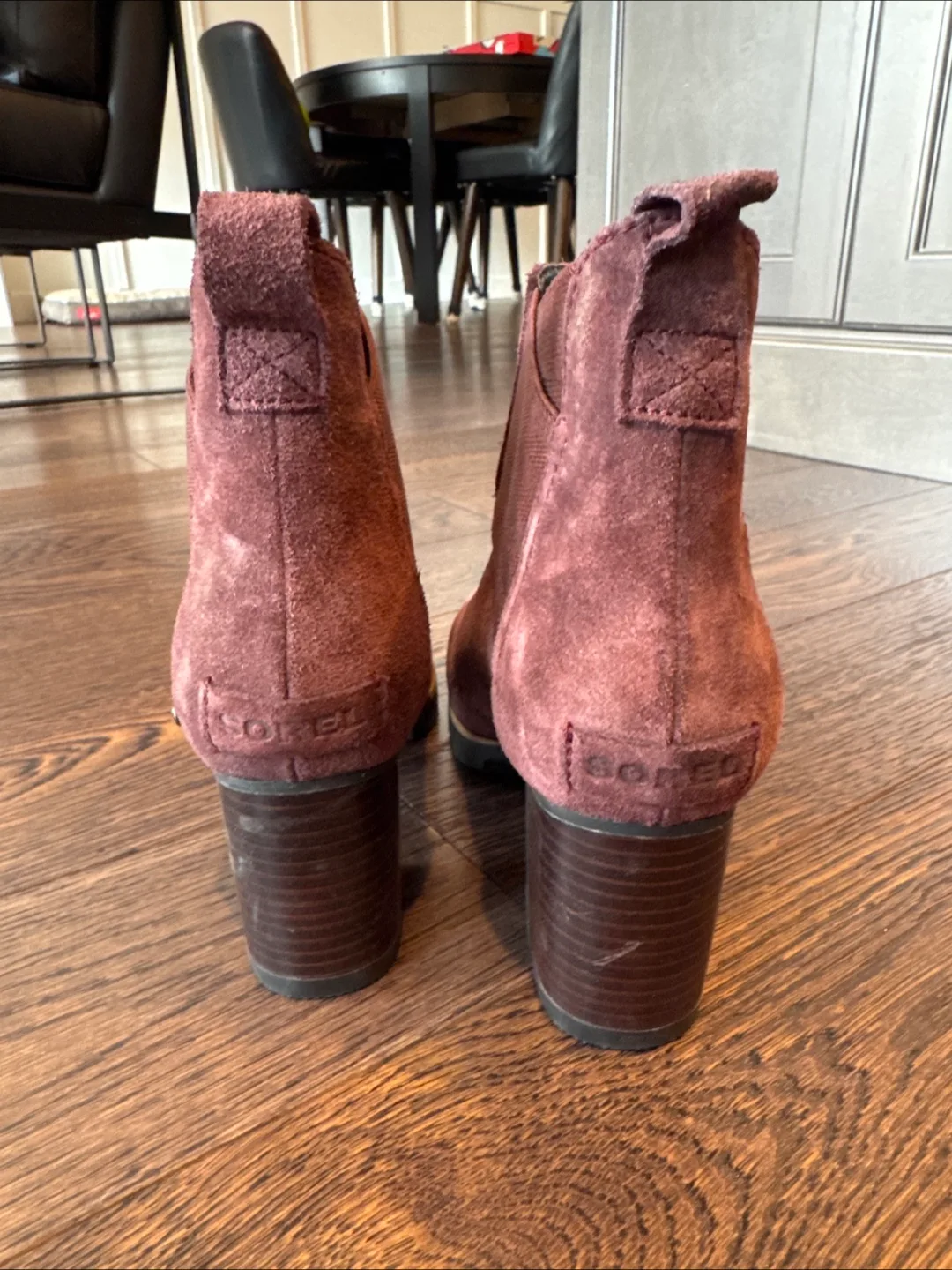 Sorel Ankle Boots - Size 7 image indicator(2)