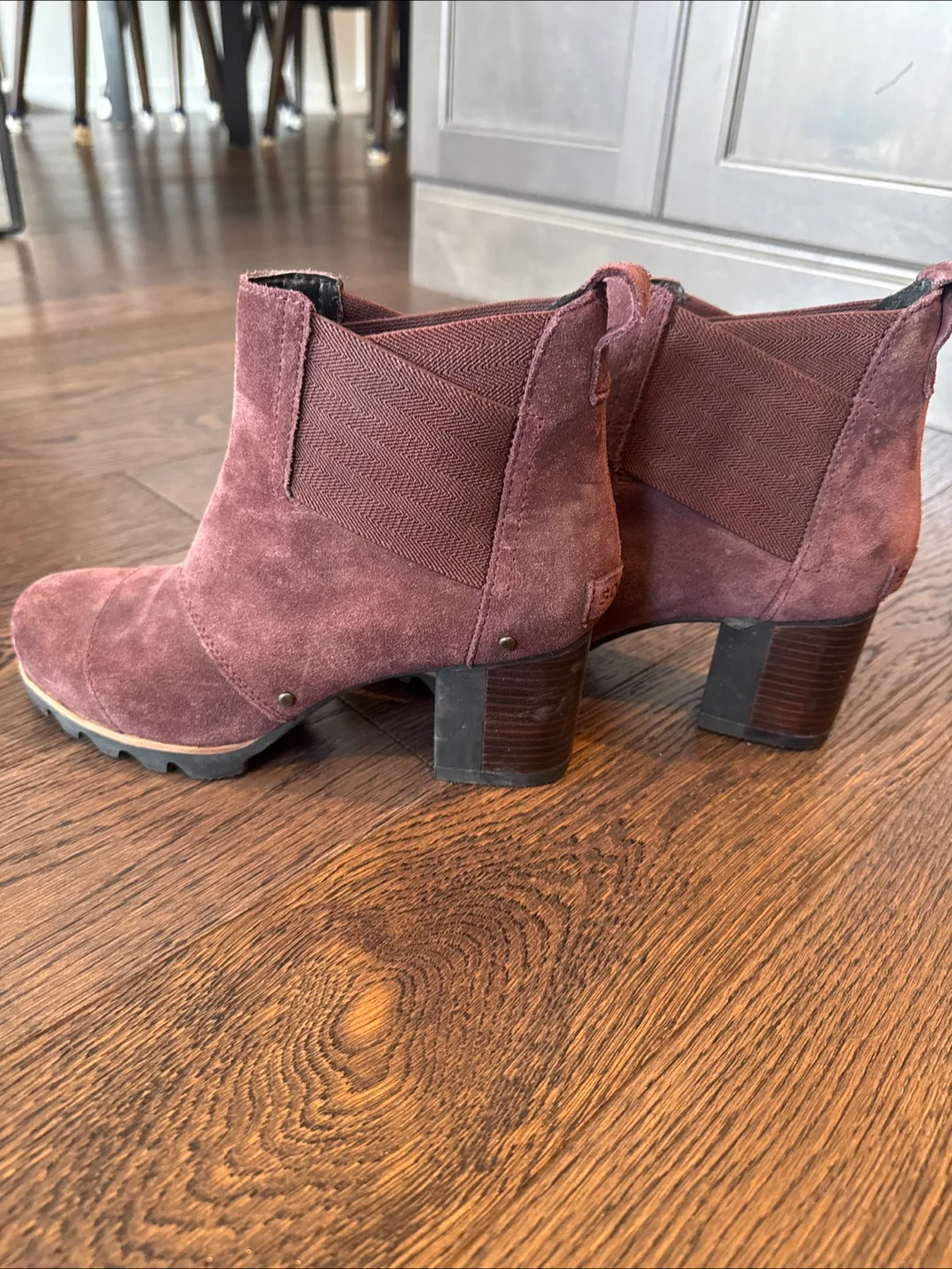 Sorel Ankle Boots - Size 7 image indicator(3)