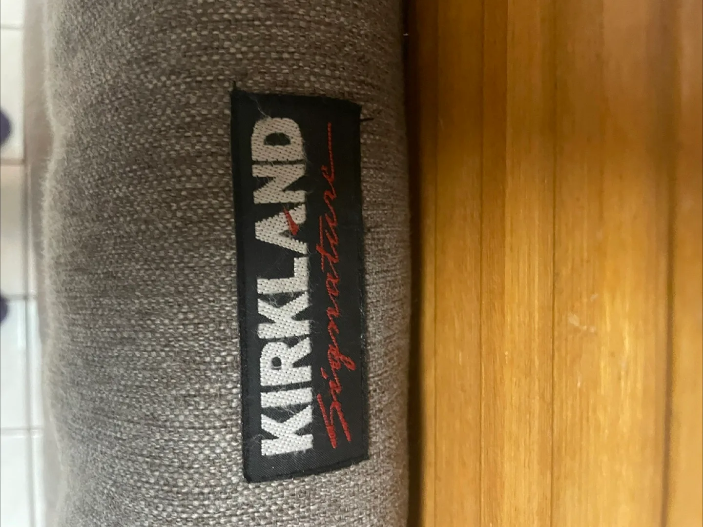 Kirkland Signature Pet Bed thumbnail