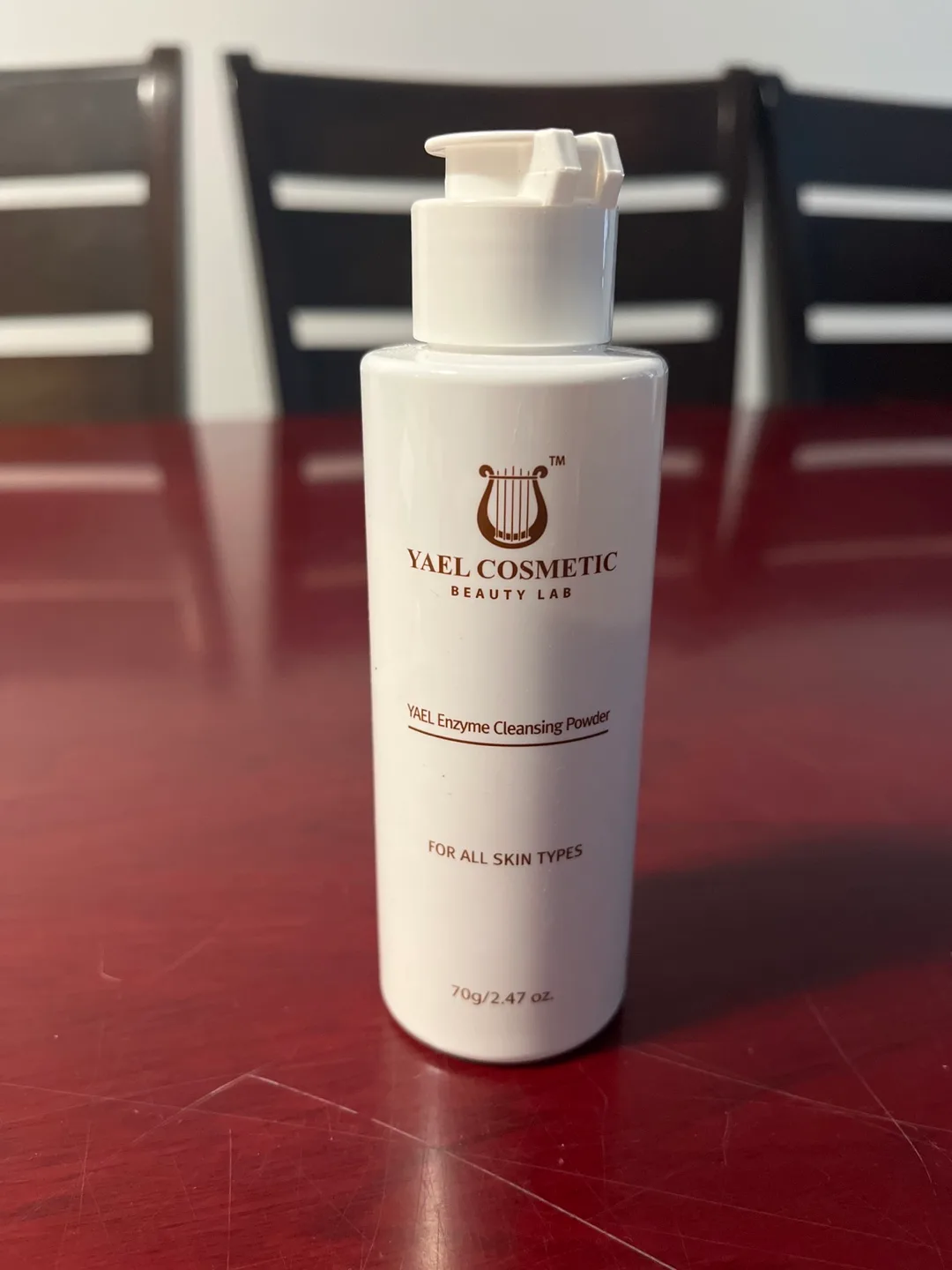 YAEL Cosmetic Enzyme Cleansing Powder - 70g thumbnail