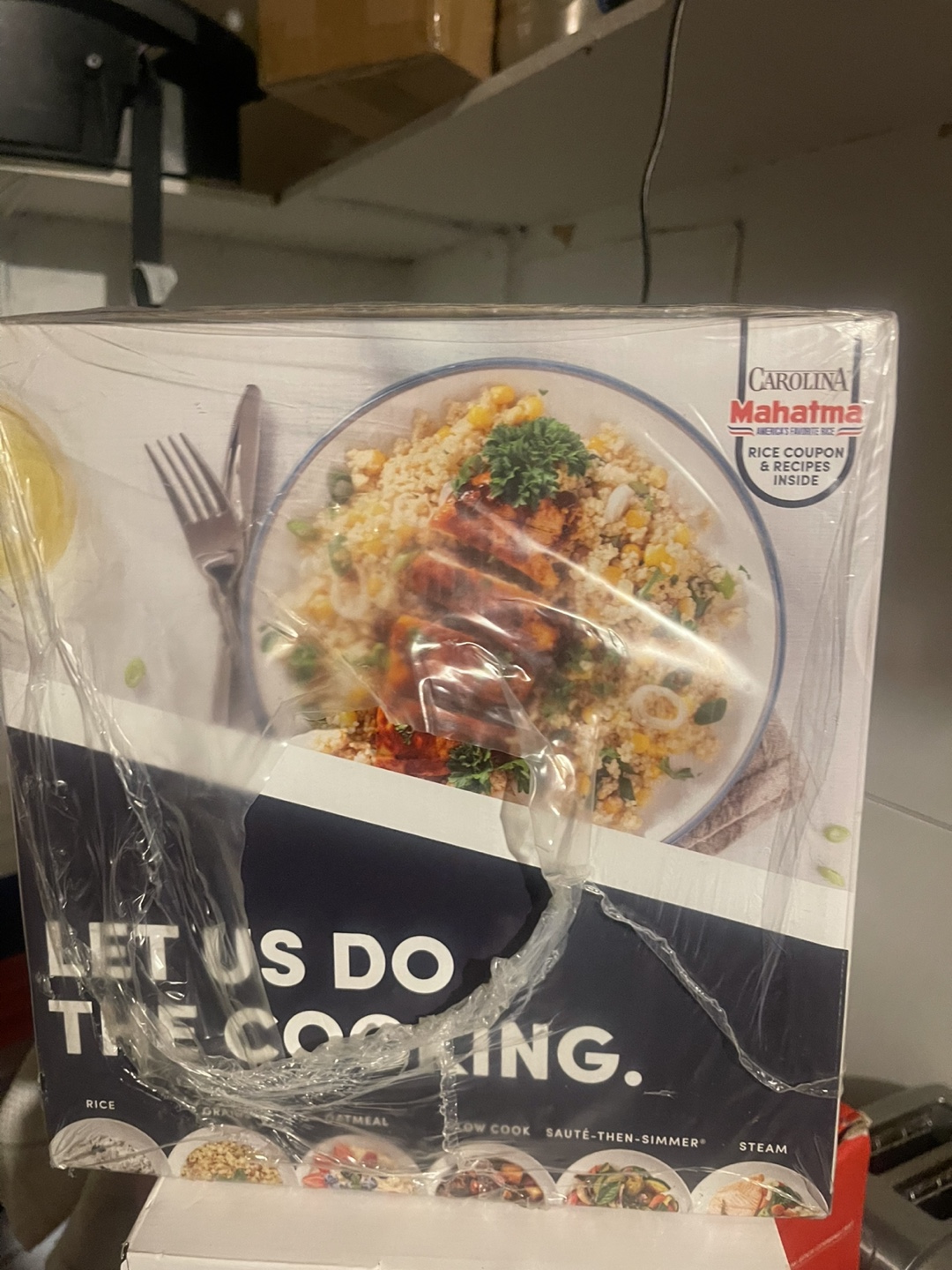 Aroma Professional Rice & Grain Multicooker - New! - photo 3