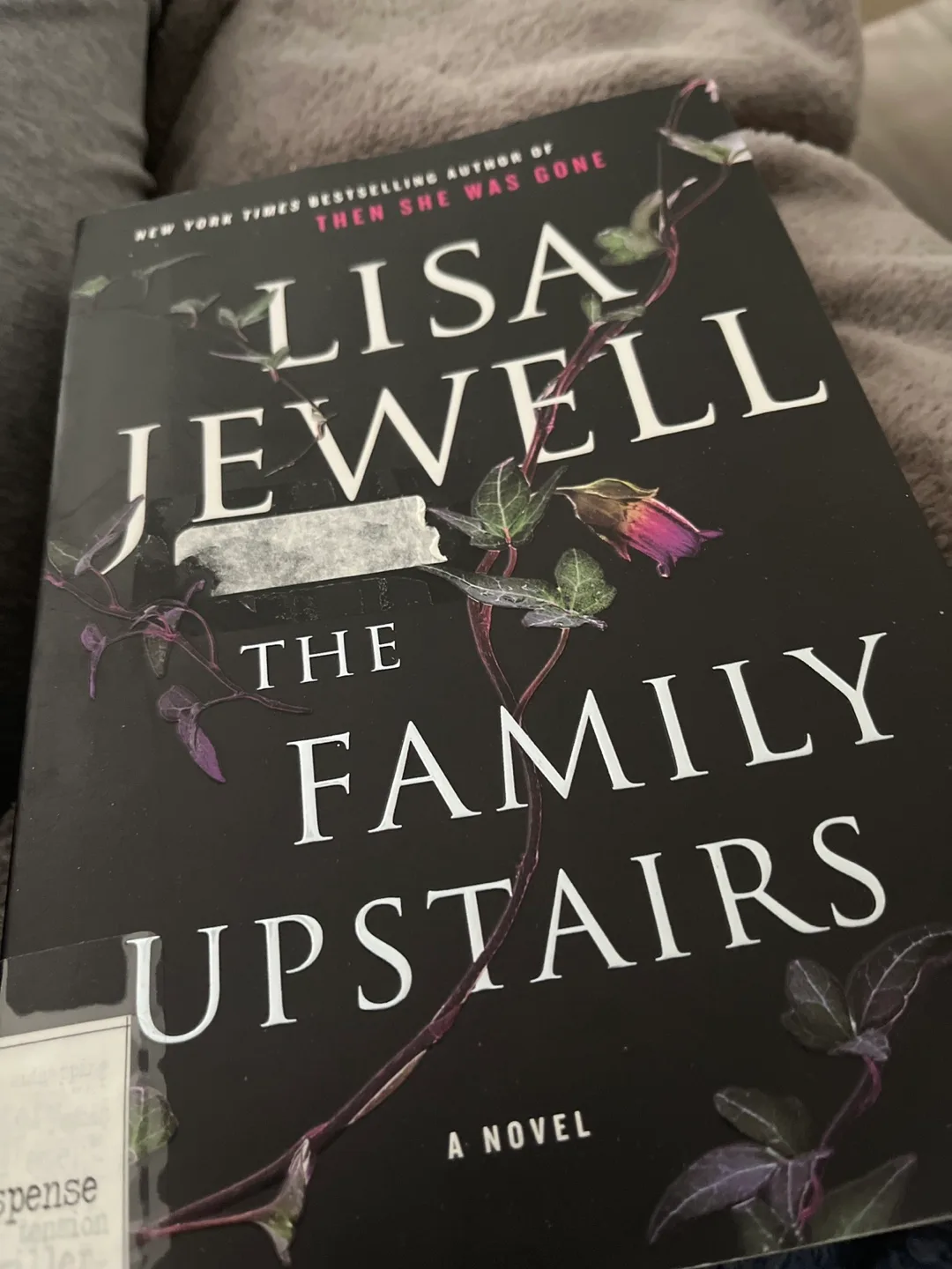 The Family Upstairs by Lisa Jewell thumbnail