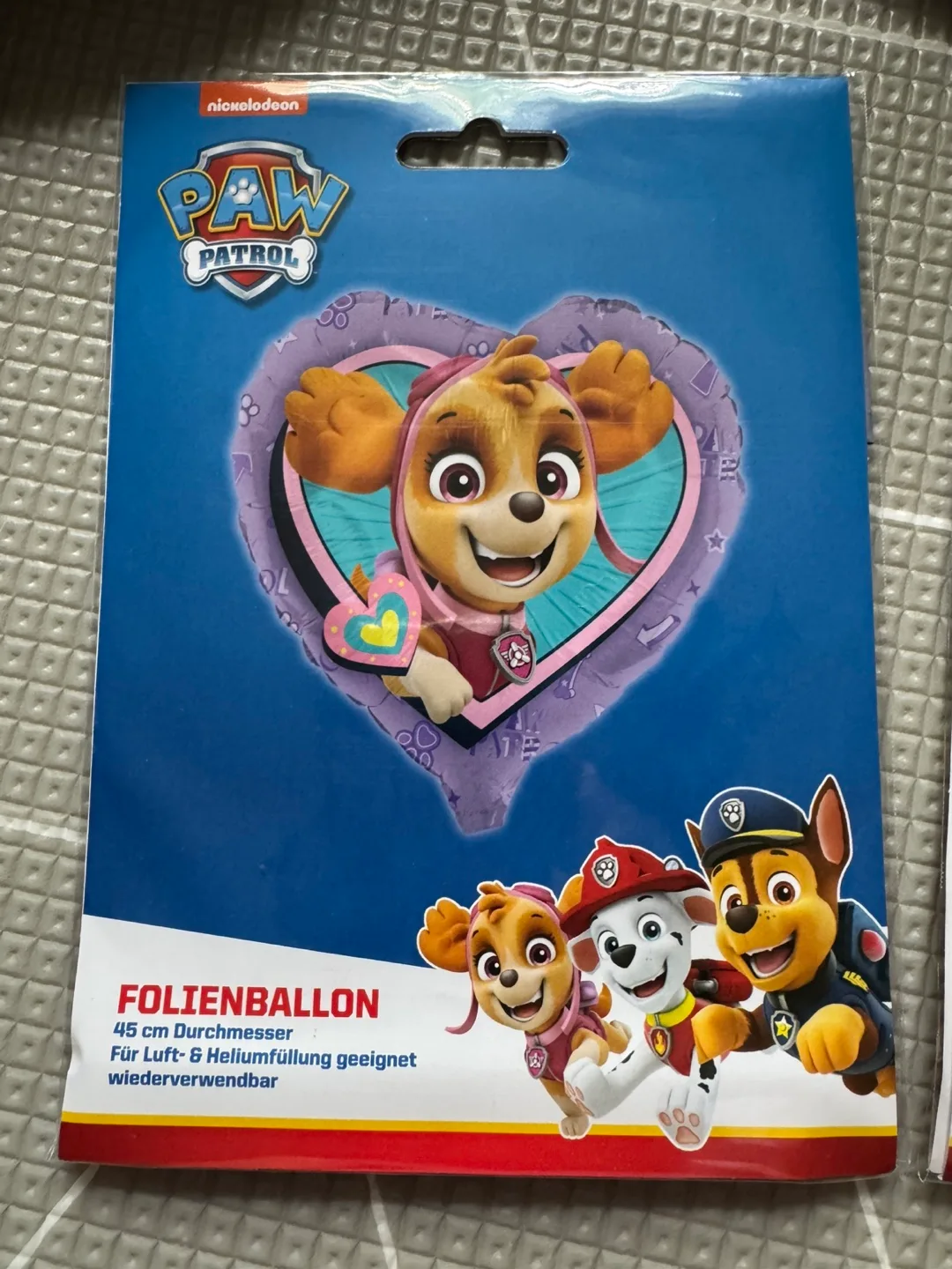 Paw Patrol Birthday Party Supplies image indicator(7)