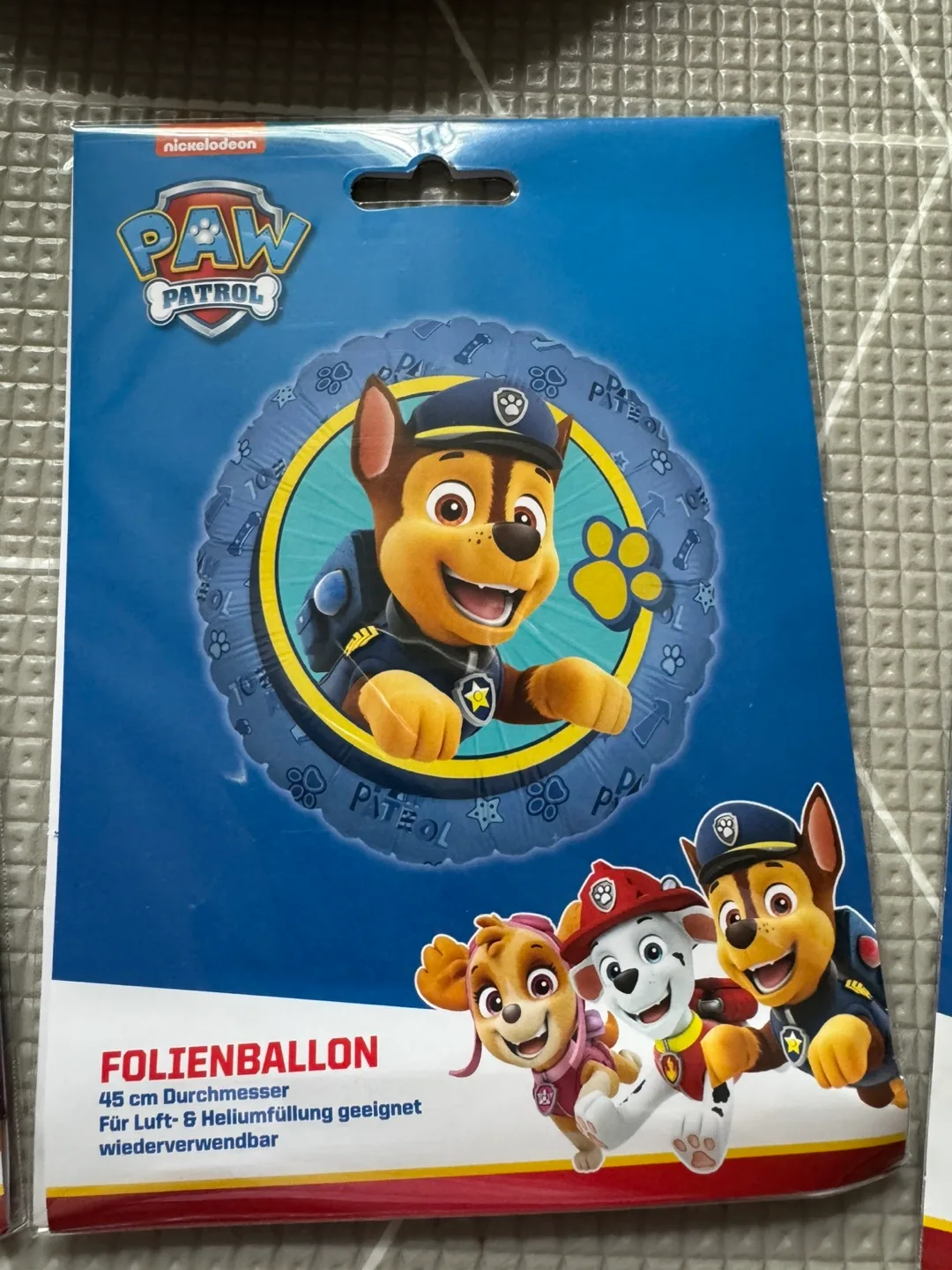 Paw Patrol Birthday Party Supplies image indicator(8)