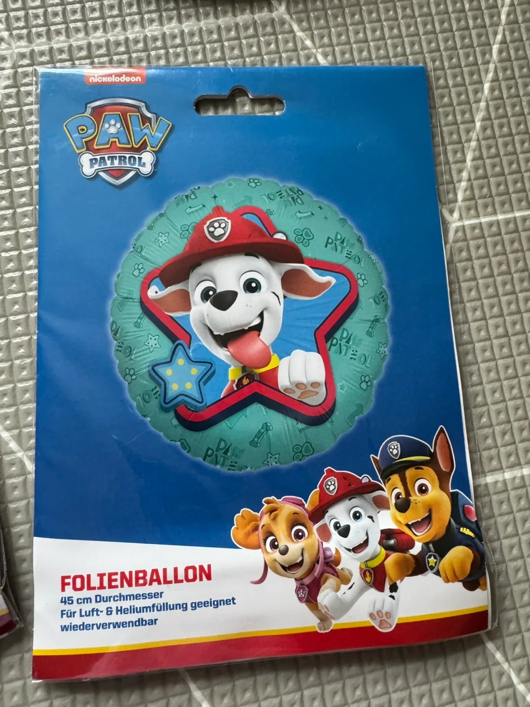 Paw Patrol Birthday Party Supplies image indicator(9)