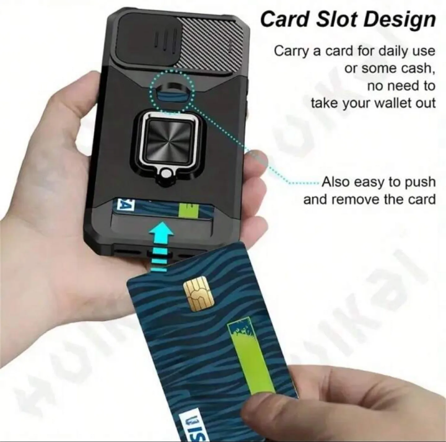 💥 Military-Grade Shockproof Phone Case image indicator(2)