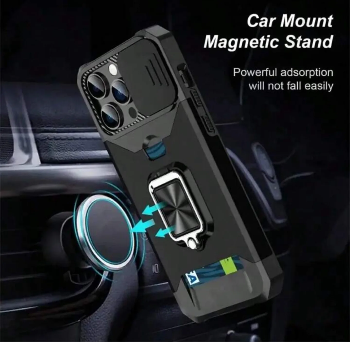 💥 Military-Grade Shockproof Phone Case image indicator(3)