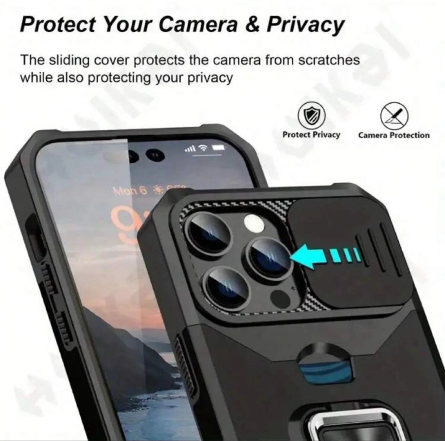 💥 Military-Grade Shockproof Phone Case image indicator(4)