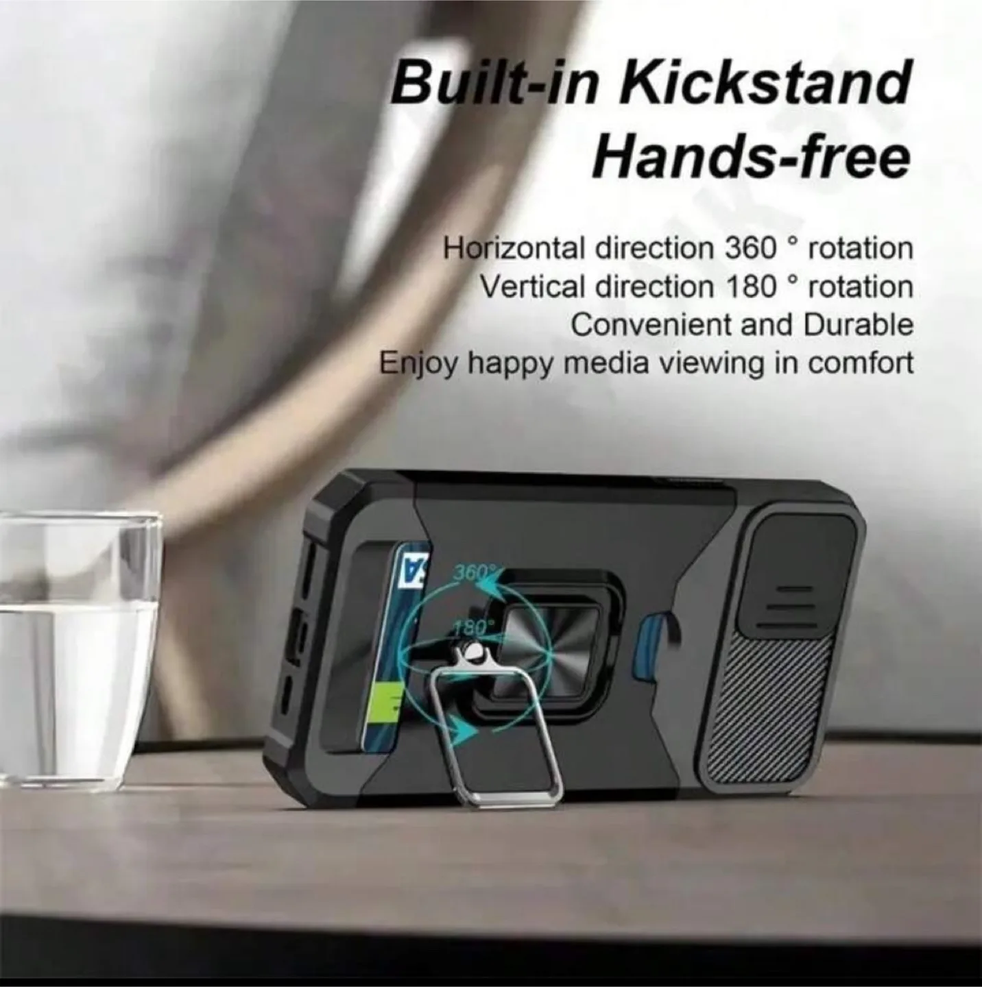 💥 Military-Grade Shockproof Phone Case image indicator(7)