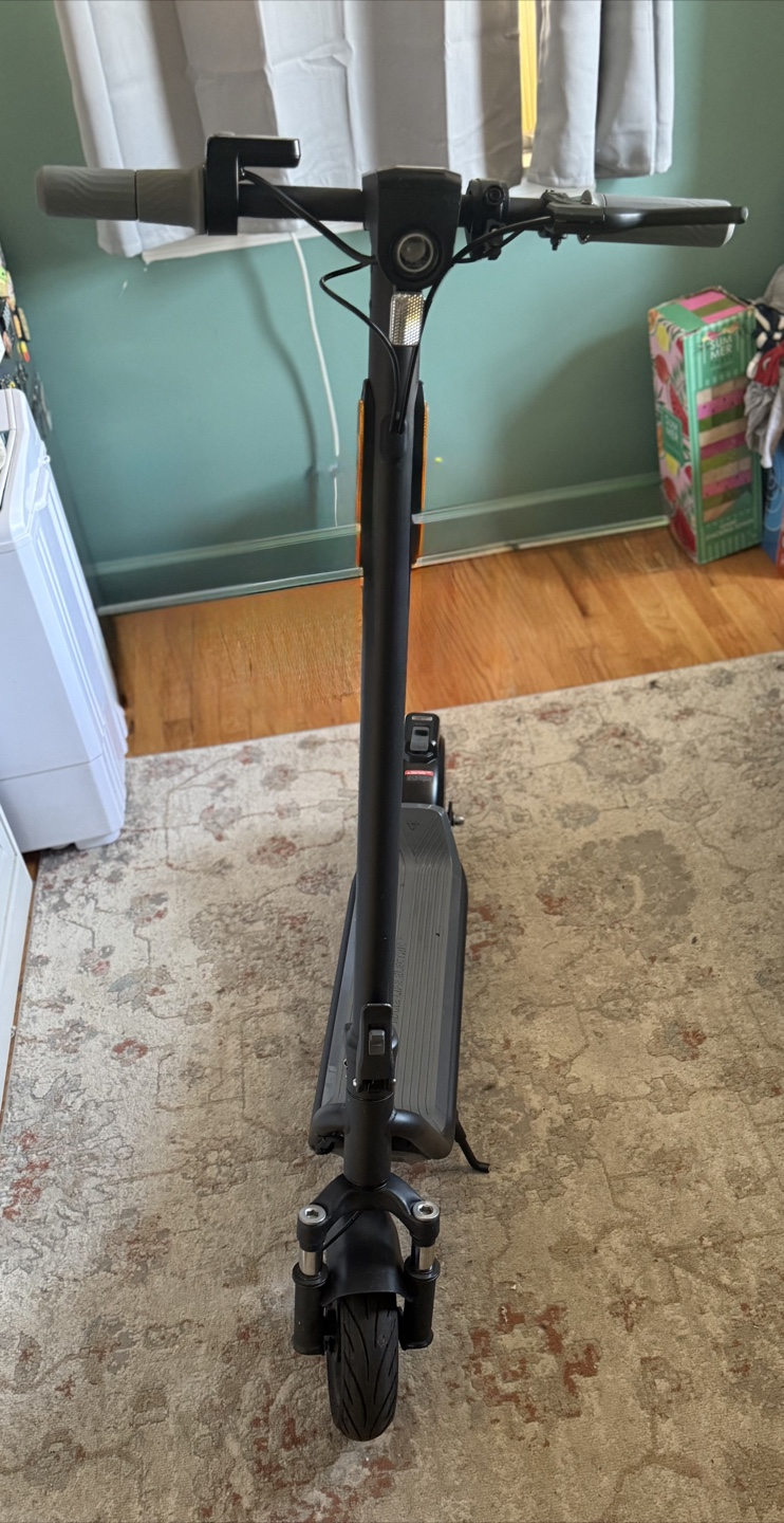 NIU KQi100 P Electric Scooter - photo 2