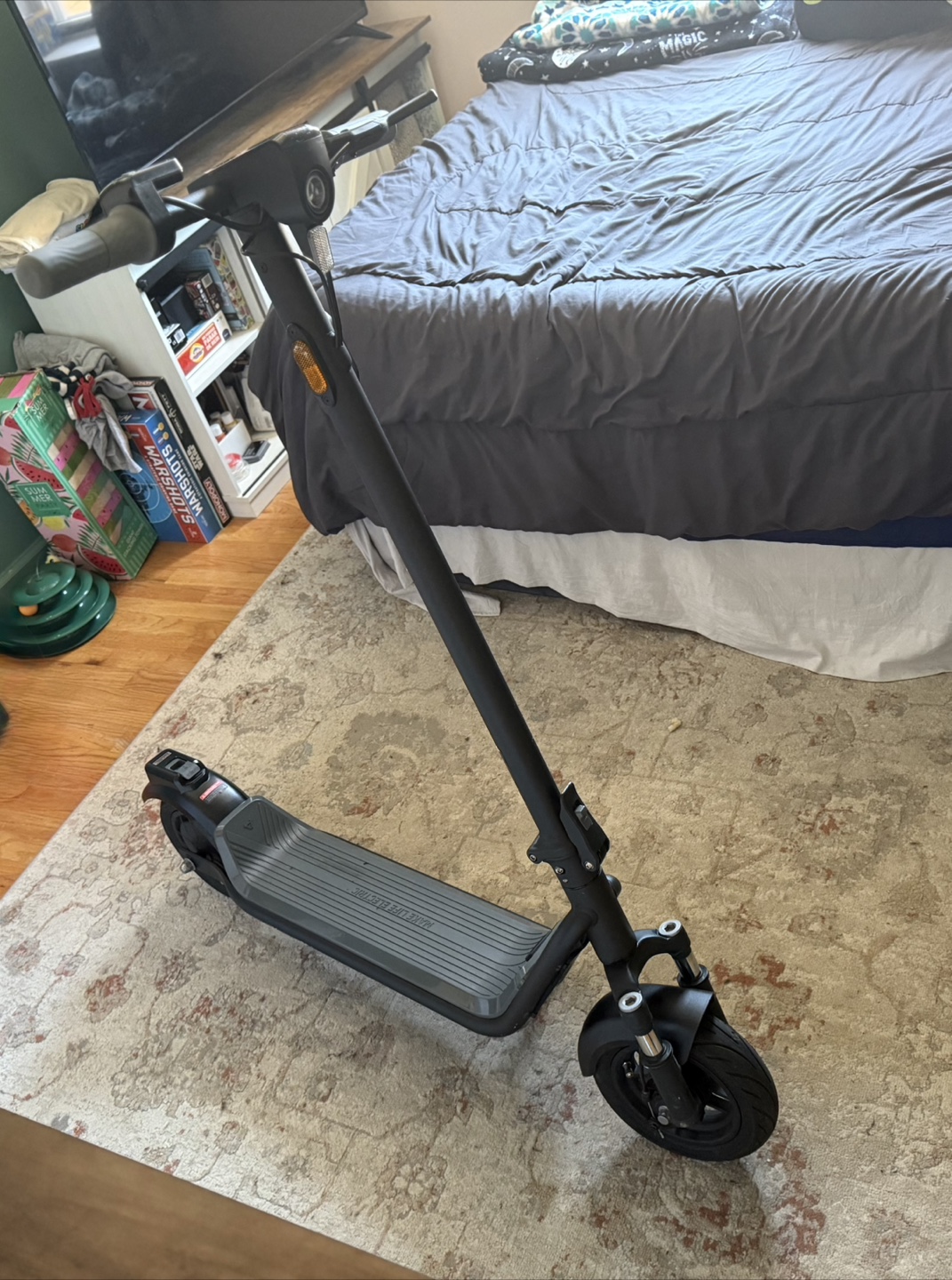 NIU KQi100 P Electric Scooter - photo 5