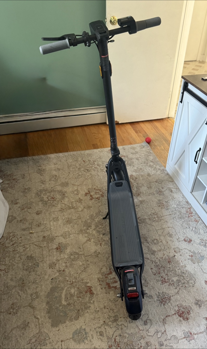 NIU KQi100 P Electric Scooter - photo 4