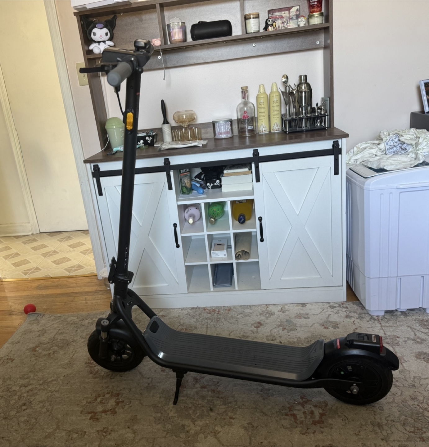 NIU KQi100 P Electric Scooter - photo 3