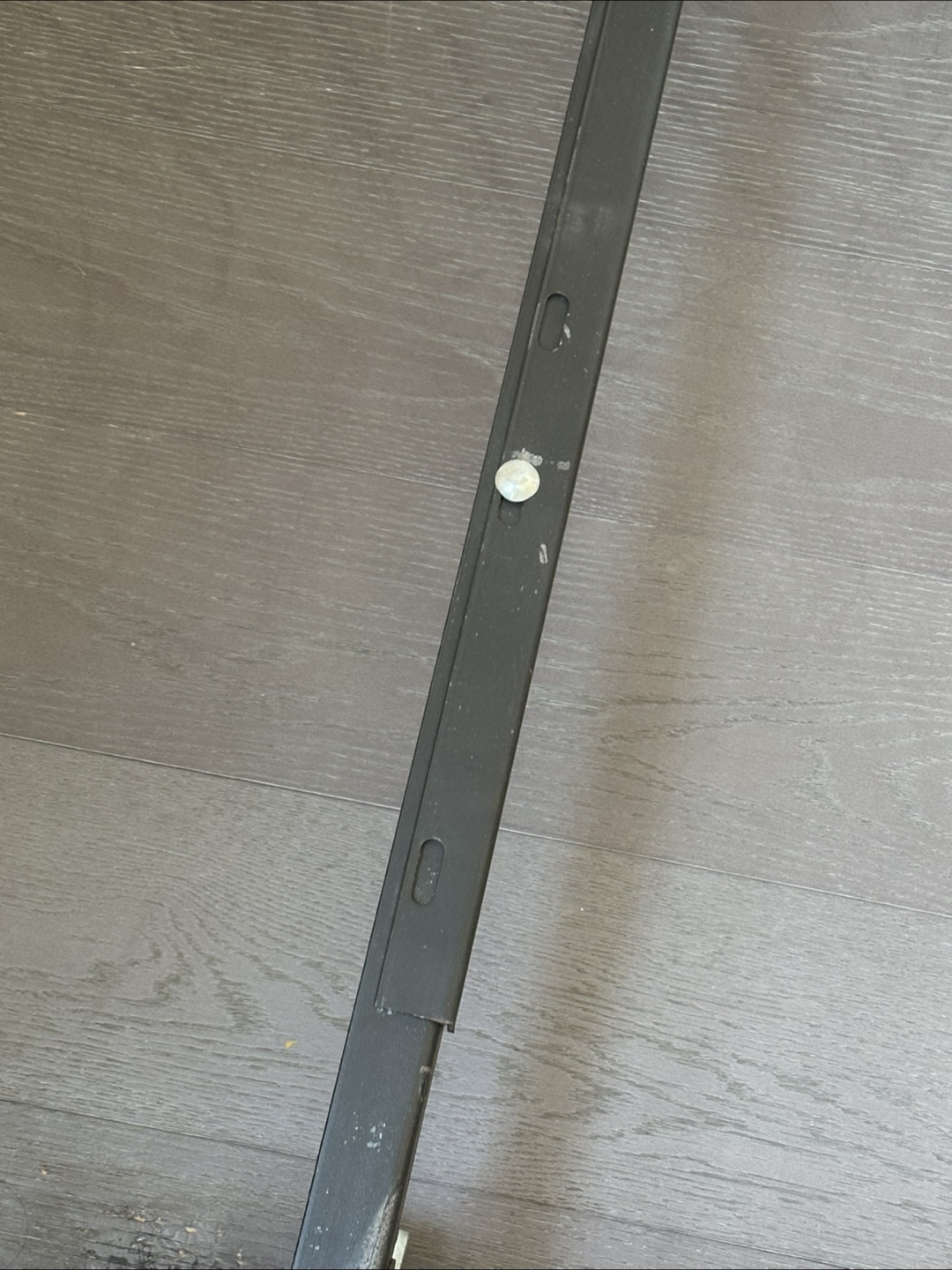 Adjustable Metal Bed Frame - photo 2
