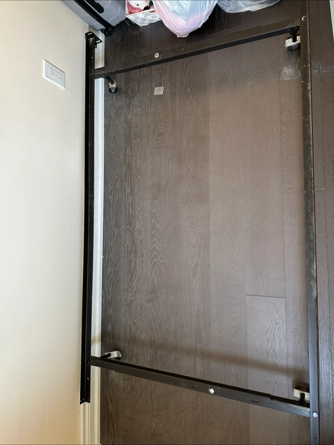 Adjustable Metal Bed Frame thumbnail