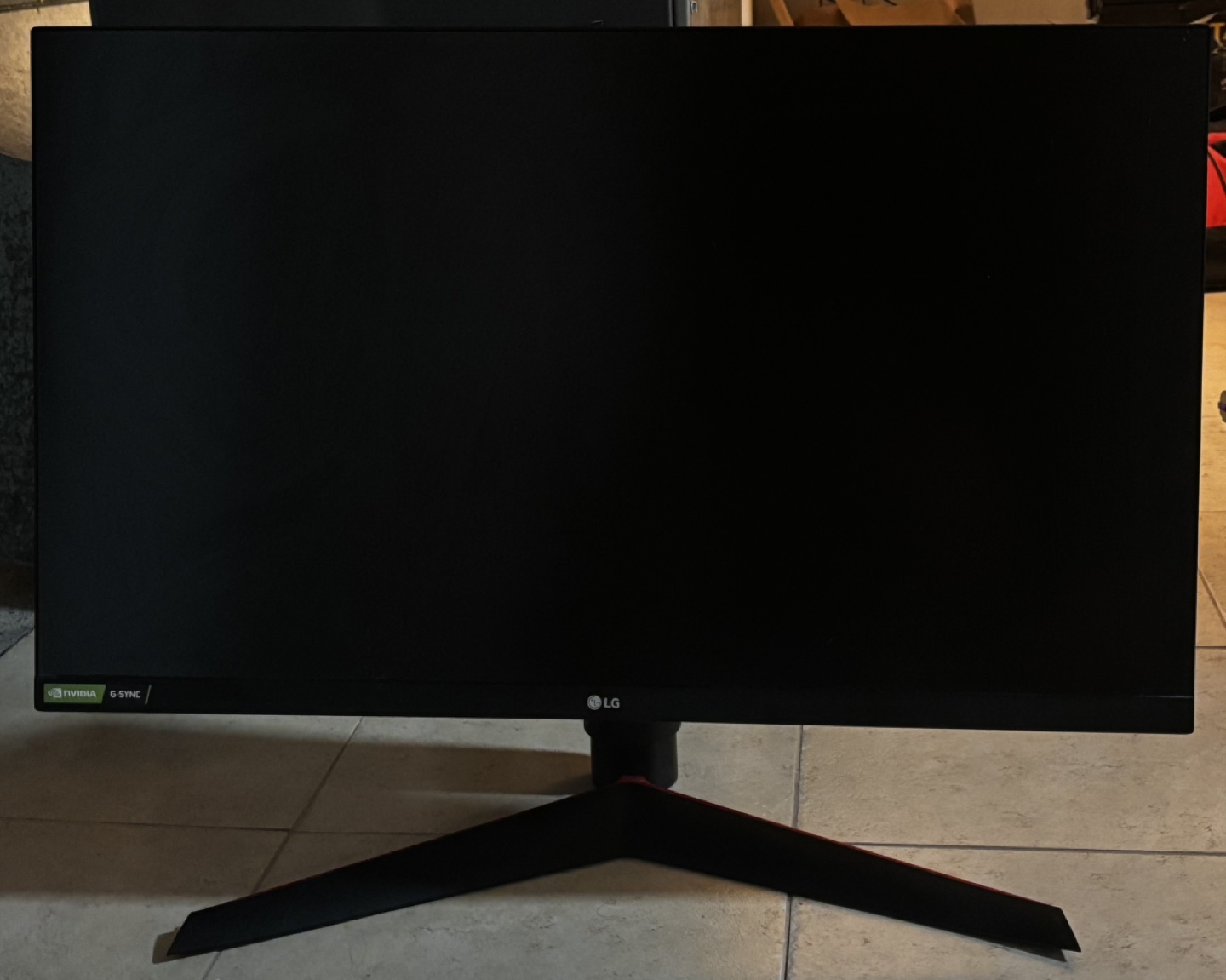 LG 27-Inch Gaming Monitor (144hz)