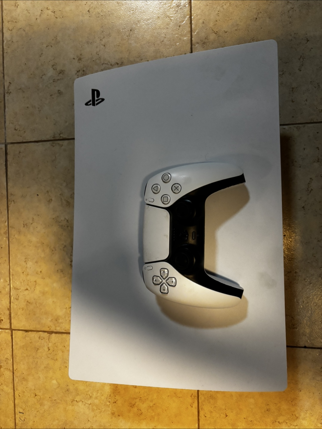 PlayStation 5 Console (disk edition) with Controller