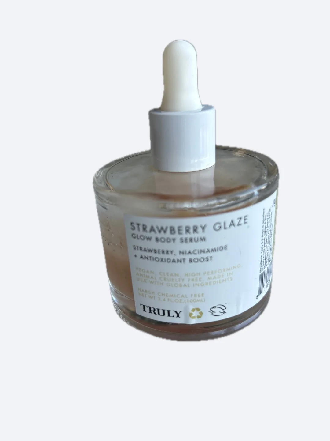 Truly Strawberry Glaze Glow Body Serum thumbnail