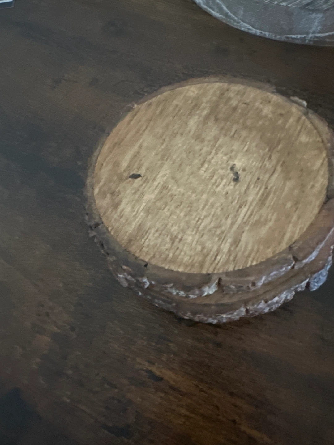 Wooden Coaster
