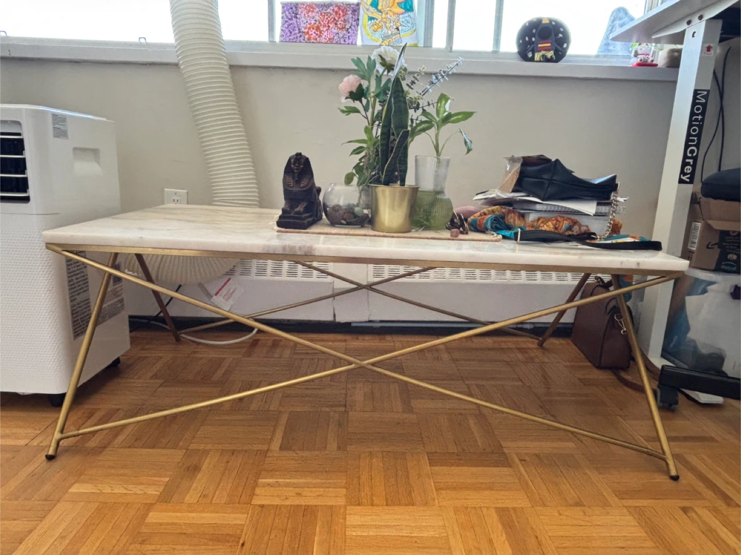 Structube Marble Coffee Table - Must go this week - photo 4