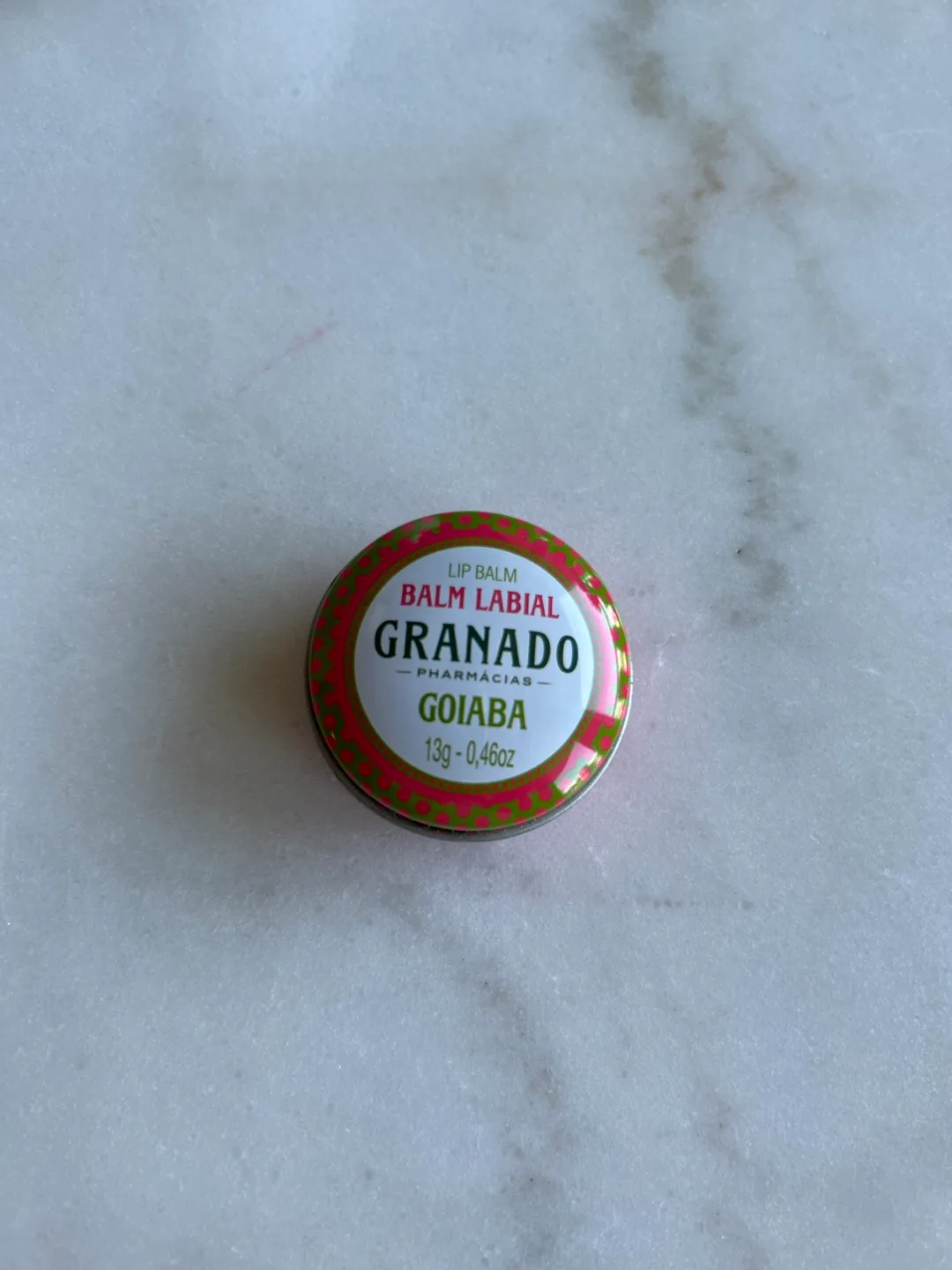 Granado Goiaba Lip Balm thumbnail