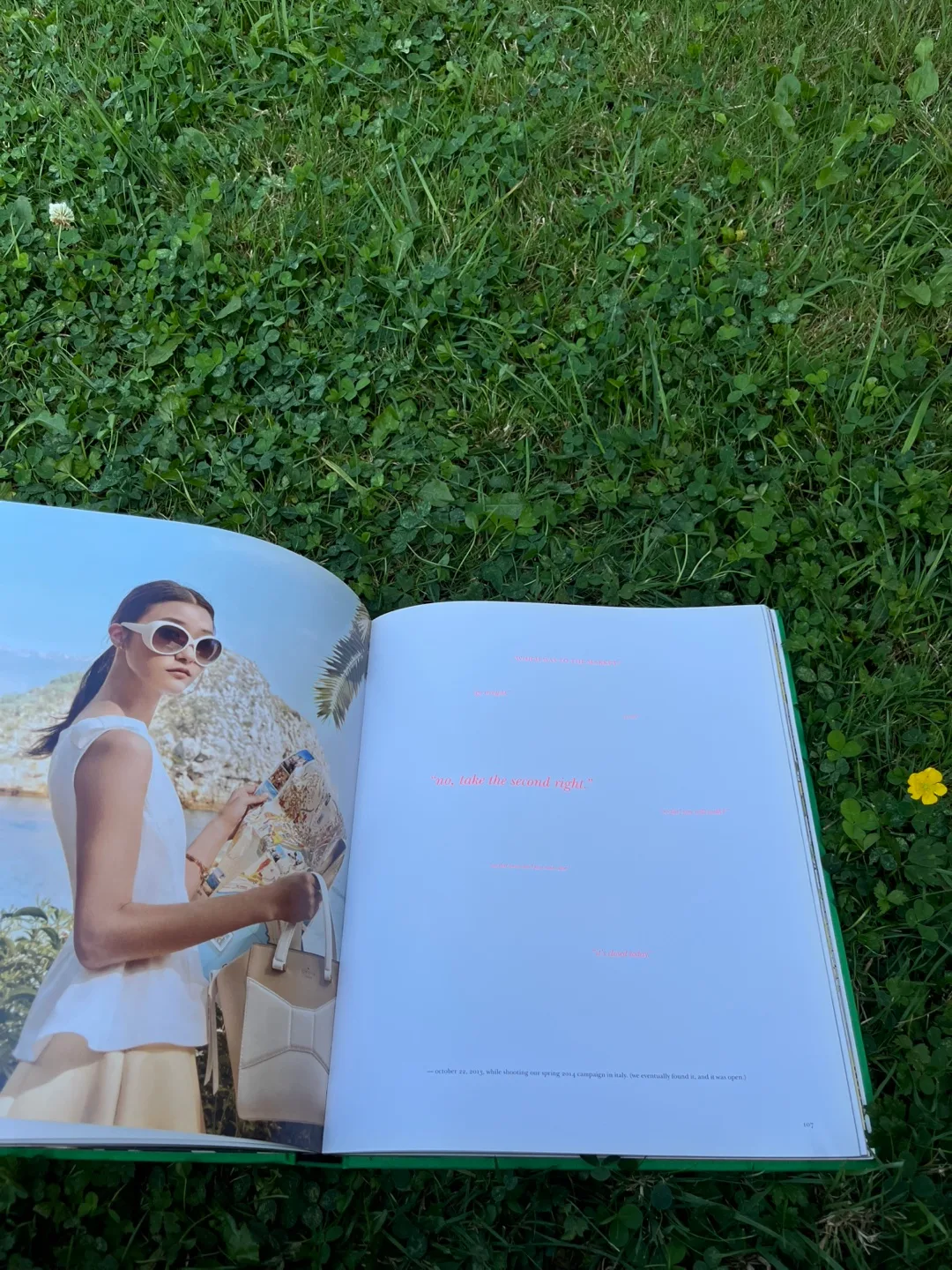 Kate Spade "Places To Go, People To See" Book image indicator(2)