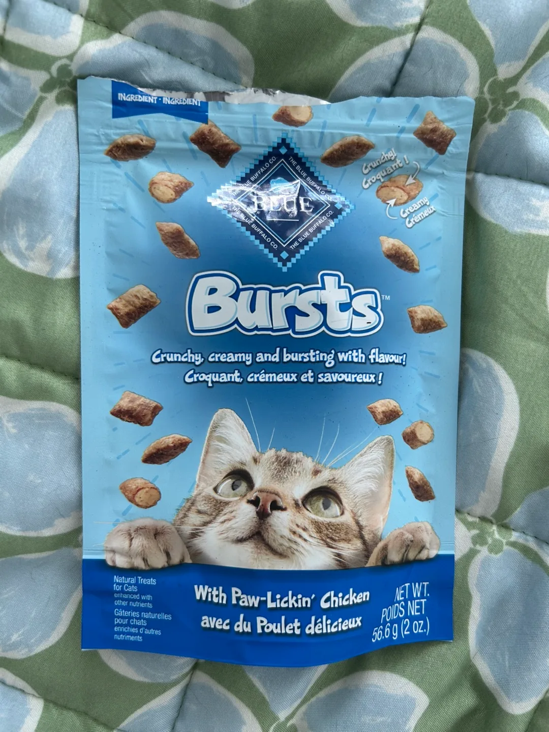 Cat & Dog Treats Bundle: Purrfect, Catabi, Blue Buffalo image indicator(2)
