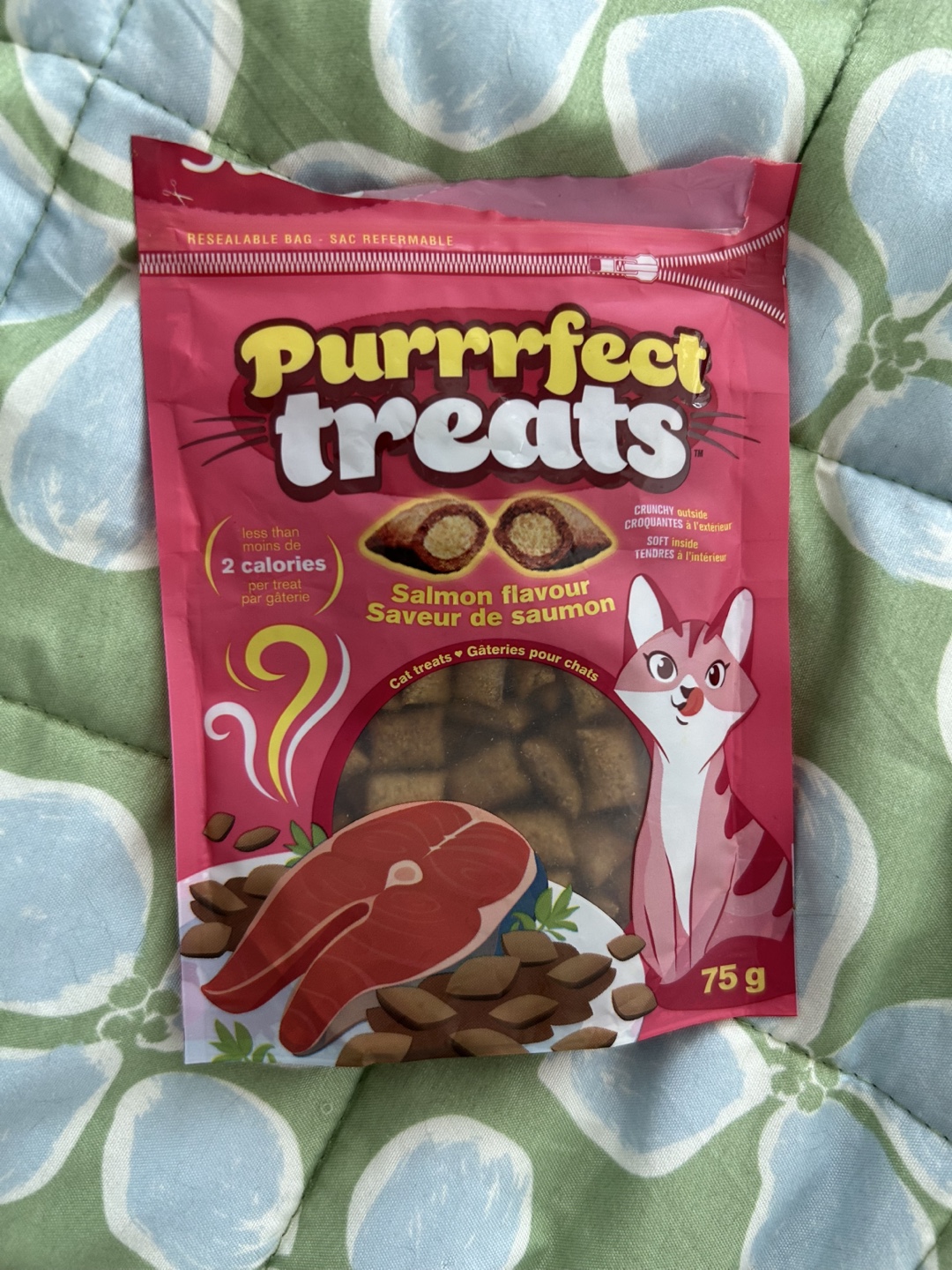 Cat & Dog Treats Bundle: Purrfect, Catabi, Blue Buffalo