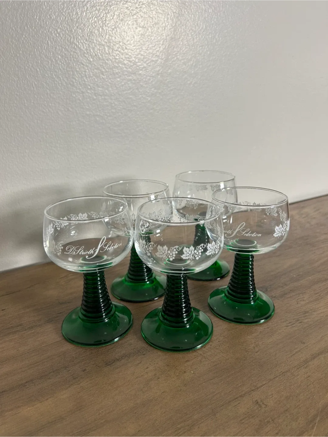 Dr. Strieth Selection X Luminarc Wine Drinkware Set - Be Quick! thumbnail