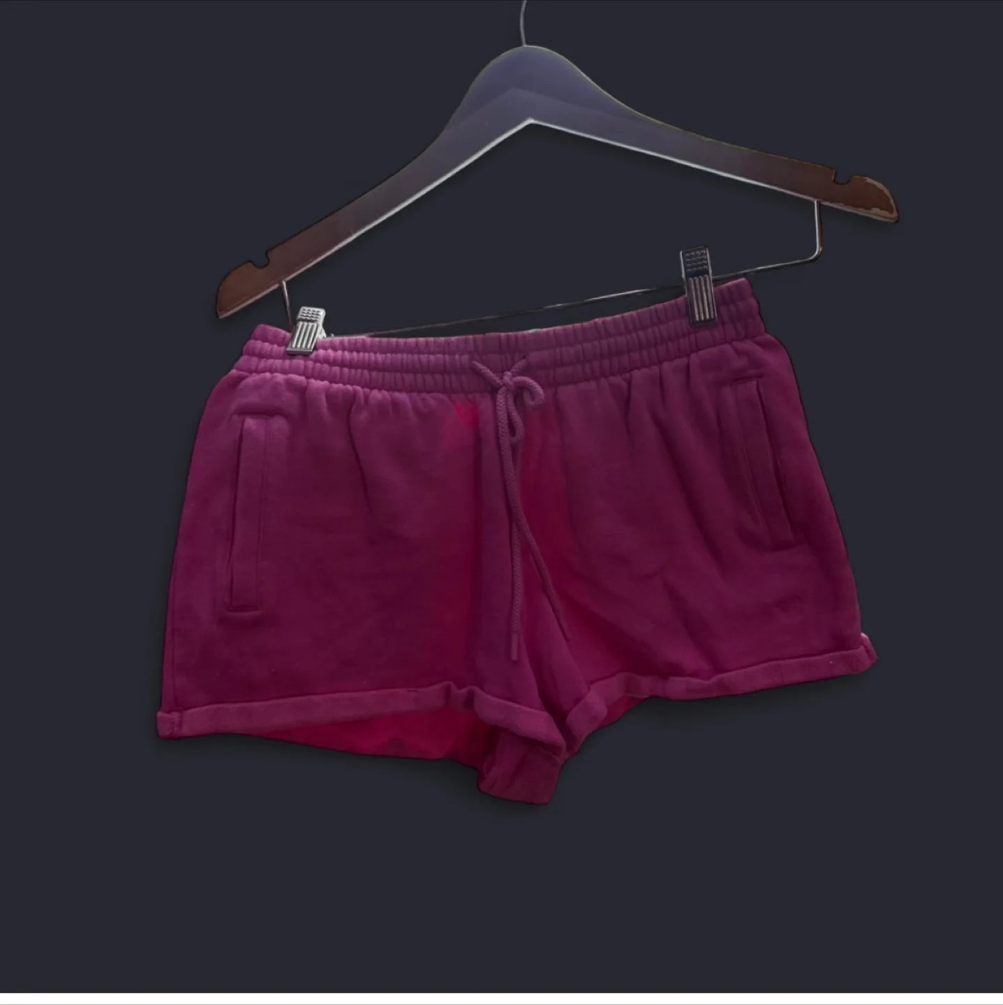 Pink  Shorts thumbnail