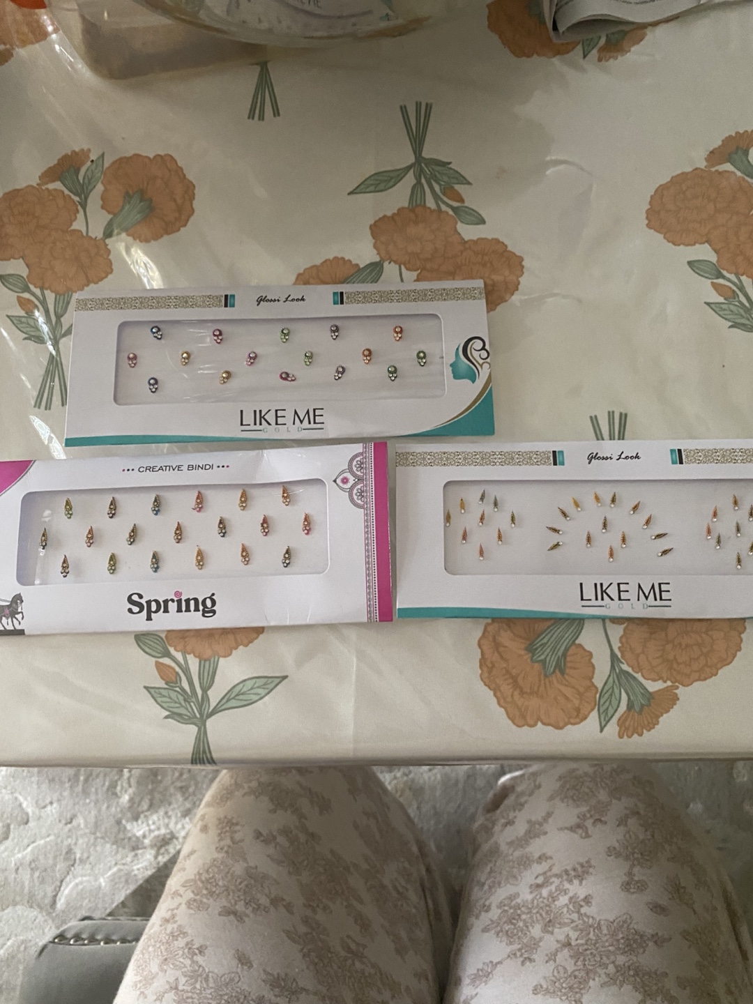 Like Me & Spring Bindi Sets - photo 4