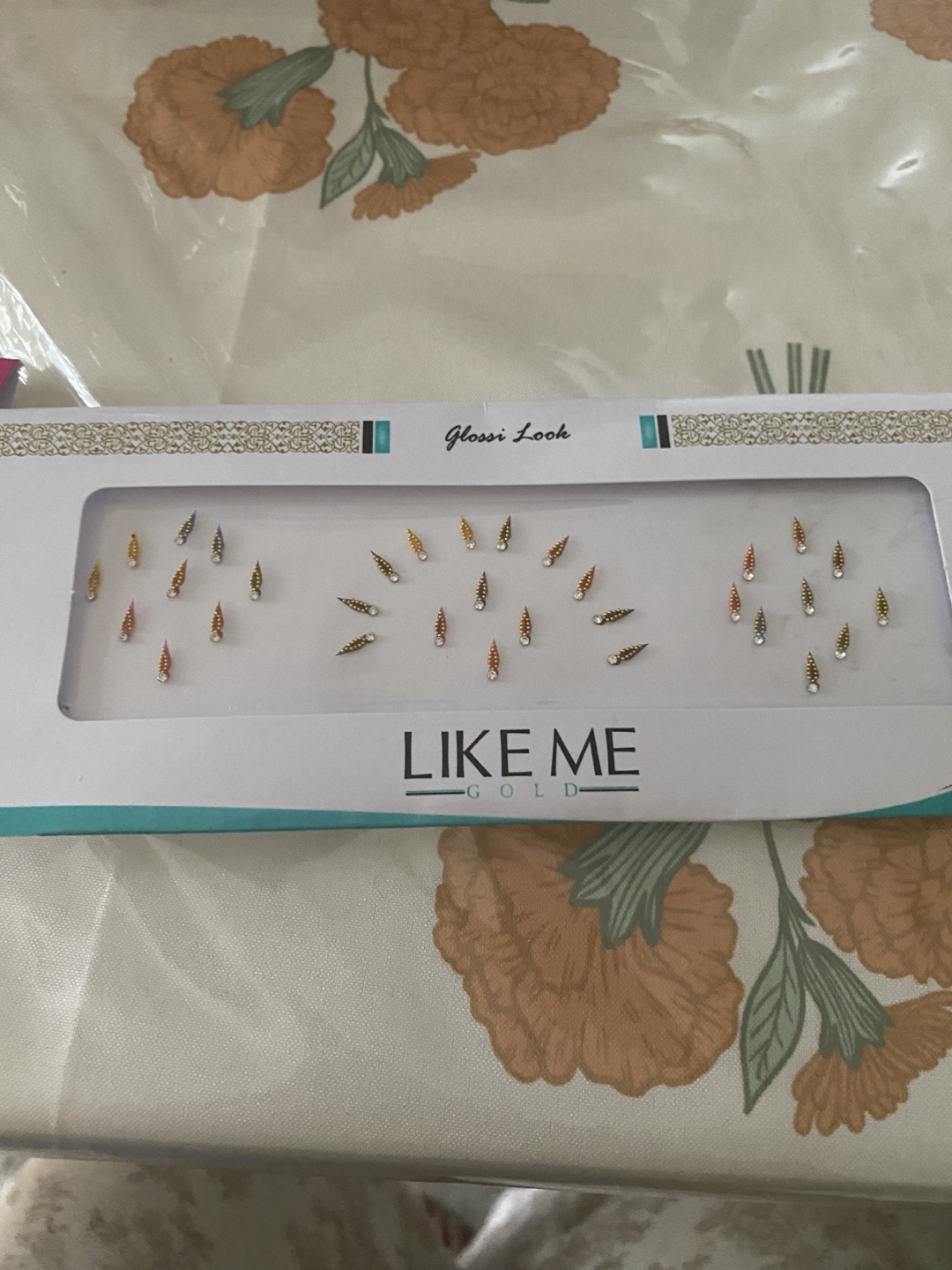 Like Me & Spring Bindi Sets - photo 3